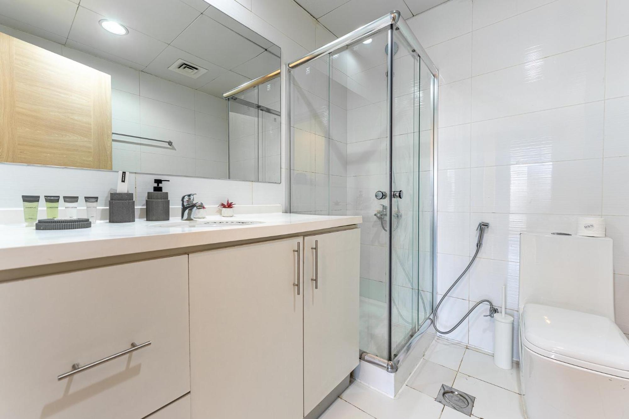 Havn - 1 Bedroom In Pulse Smart Residence, Jvc *