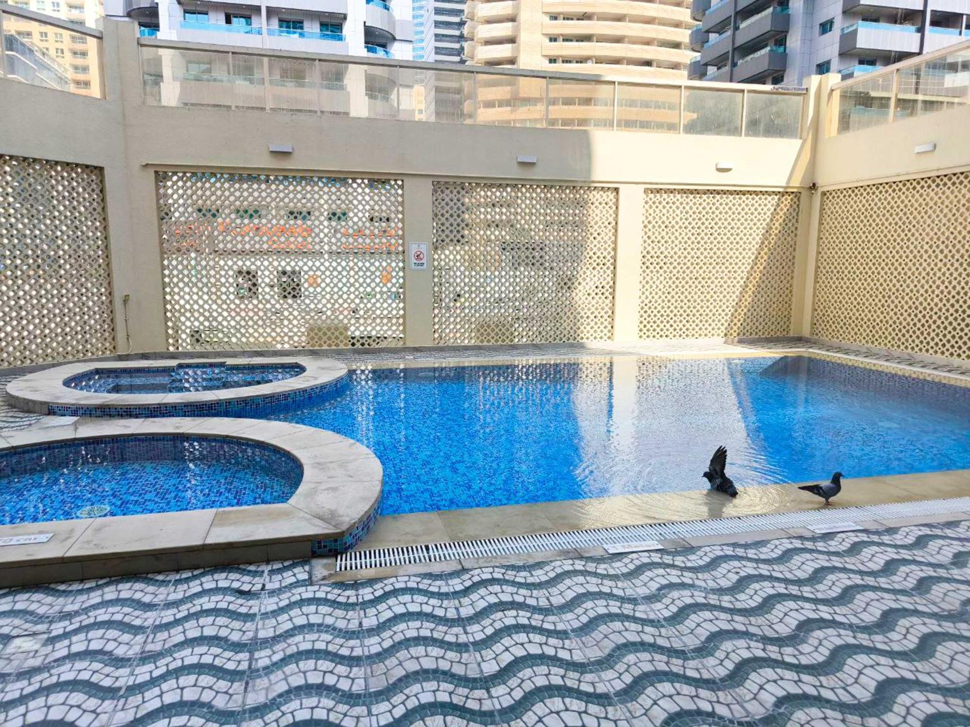 Bright & Modern - Heart Of Marina Dubai