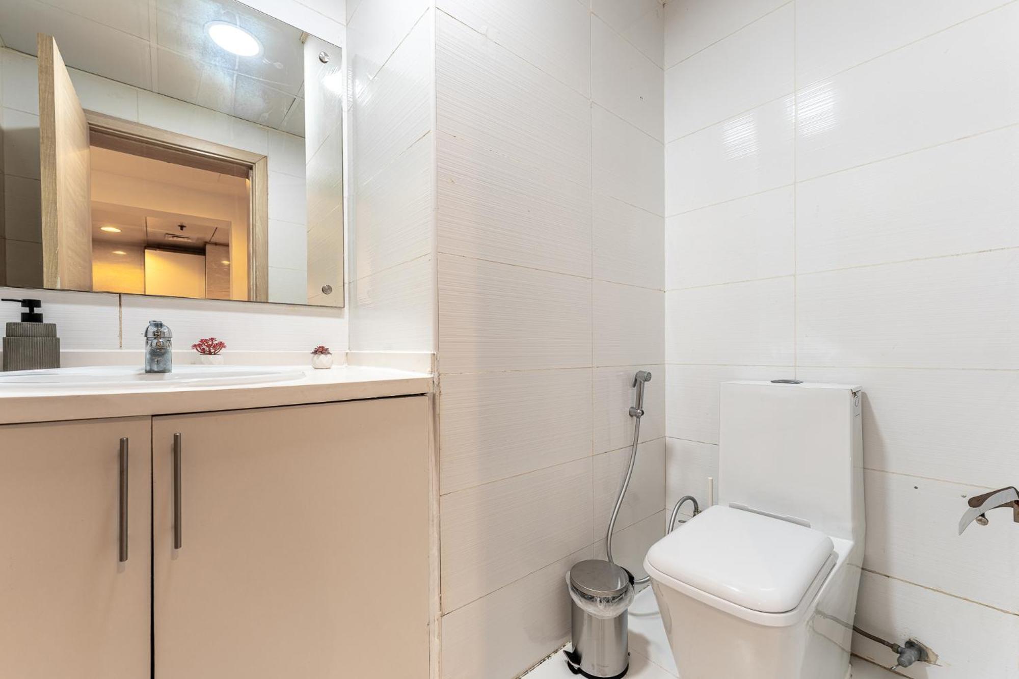 Havn - 1 Bedroom In Pulse Smart Residence, Jvc Apartment