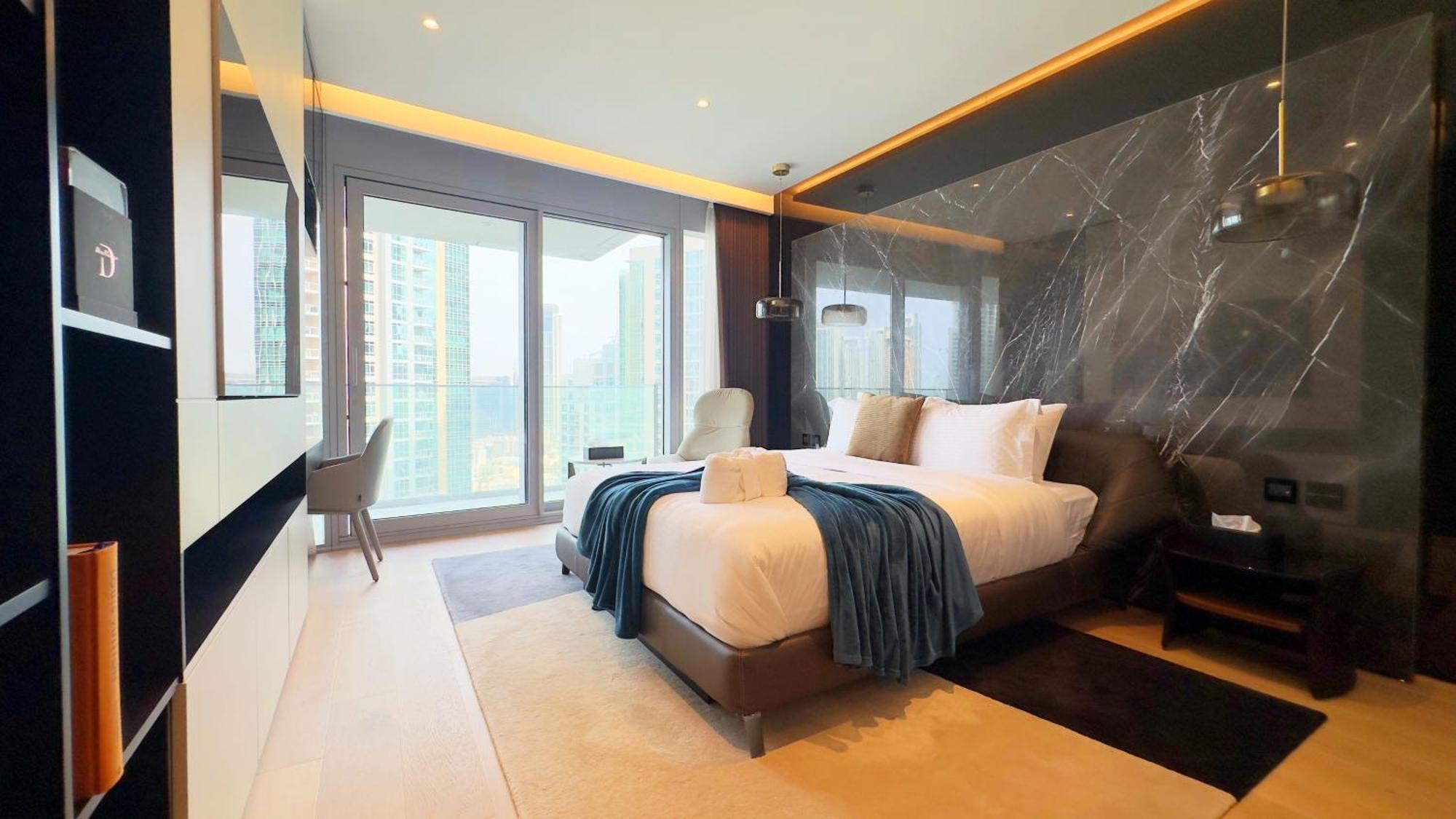 Prime Downtown 3br Burj Khalifa & Fountain Views By Vibel *