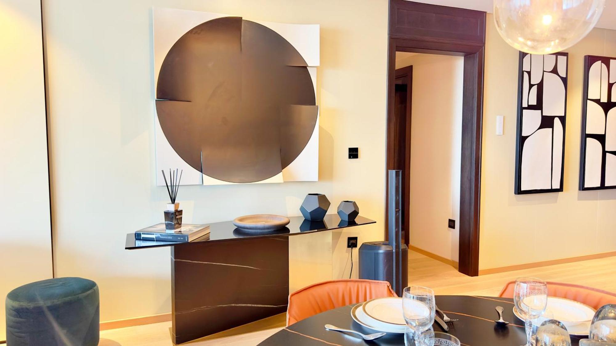 Prime Downtown 3br Burj Khalifa & Fountain Views By Vibel Dubai