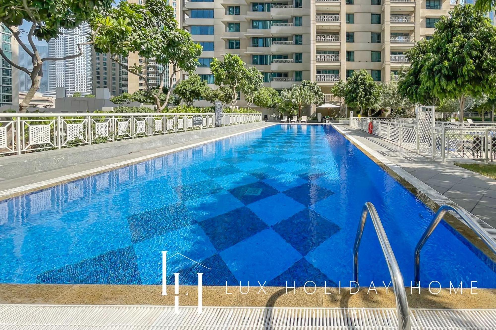 Apartment Lux The Burj Khalifa Fountain View 2 *