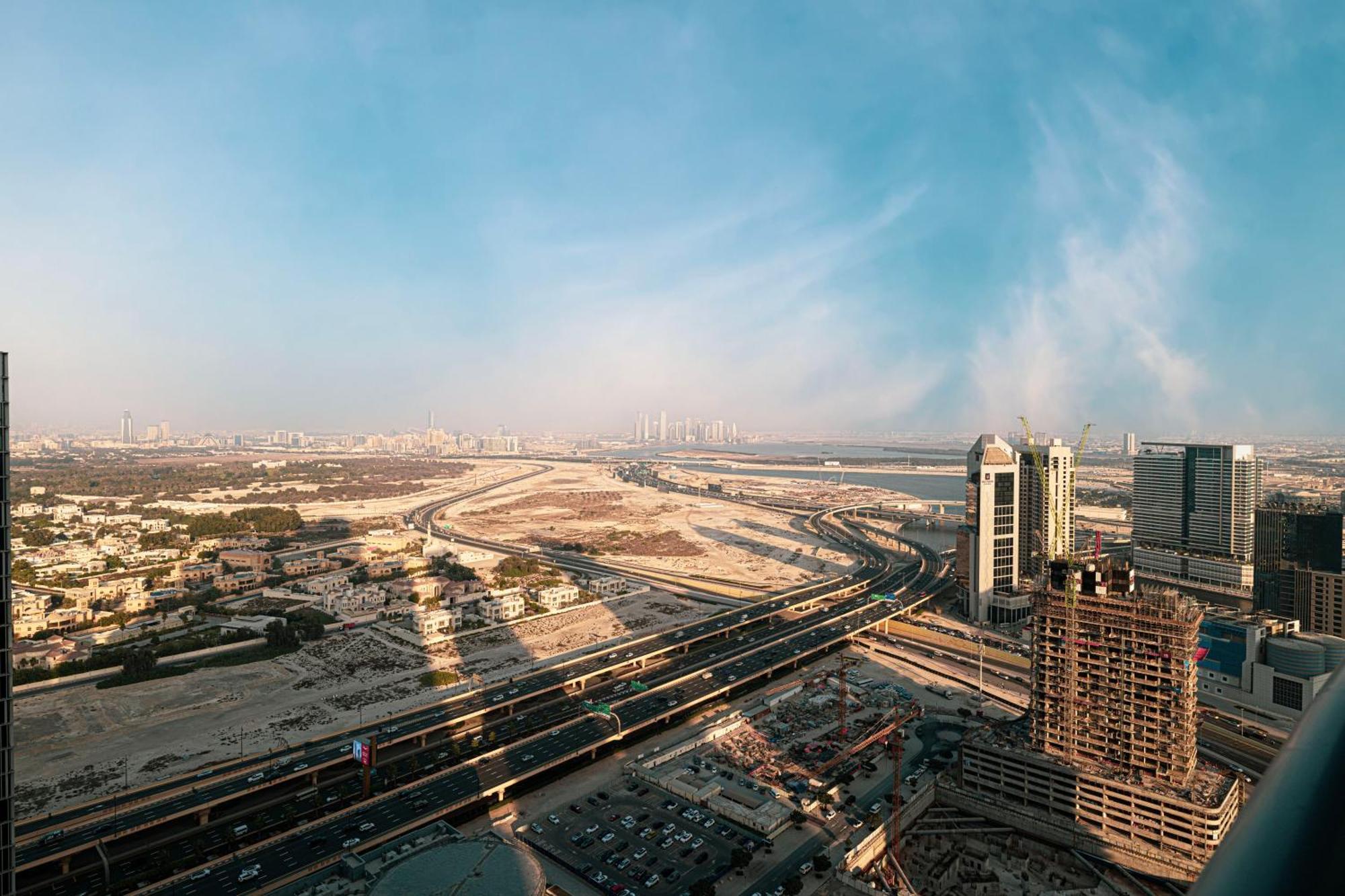 Apartment Upgraded 2 Bedroom In Damac Maison Mall Street *