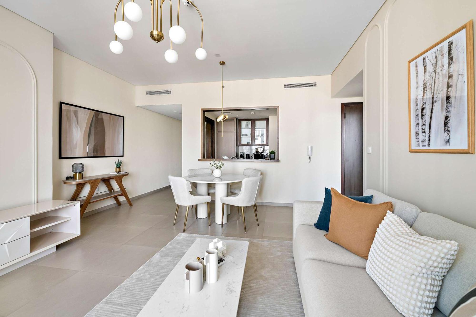 Silkhaus Elegant And Luxury 1bdr Downtown * Dubai