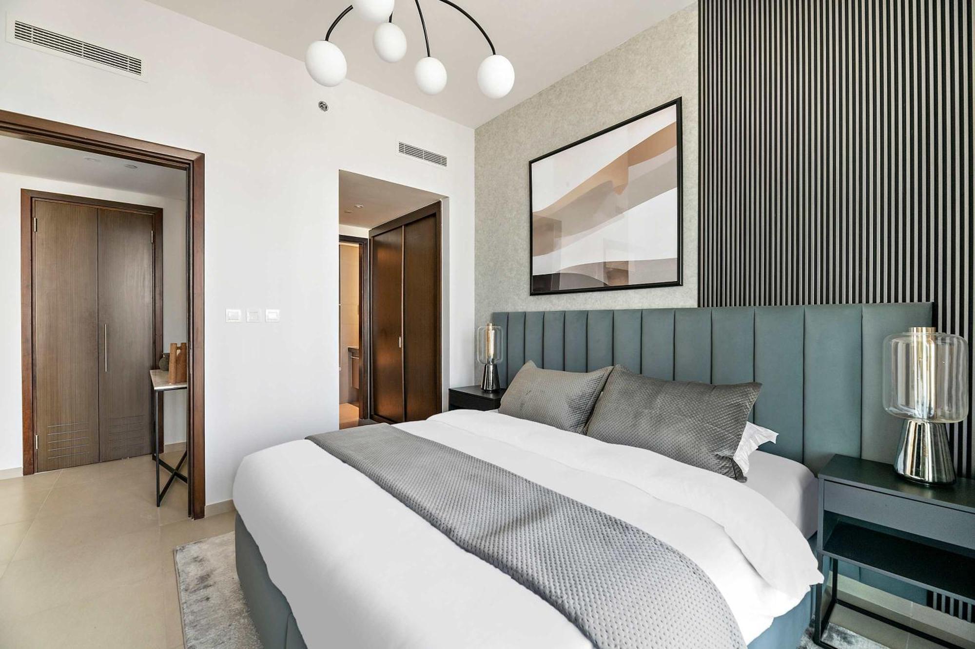 Silkhaus Elegant And Luxury 1bdr Downtown Dubai