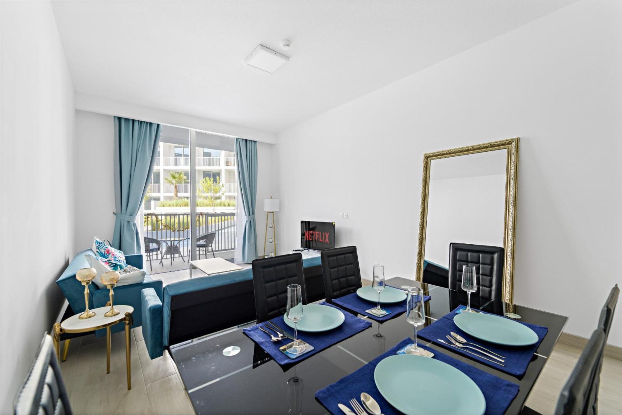 Apartment Vayk - Cozy 1-bedroom In Jvc Dubai