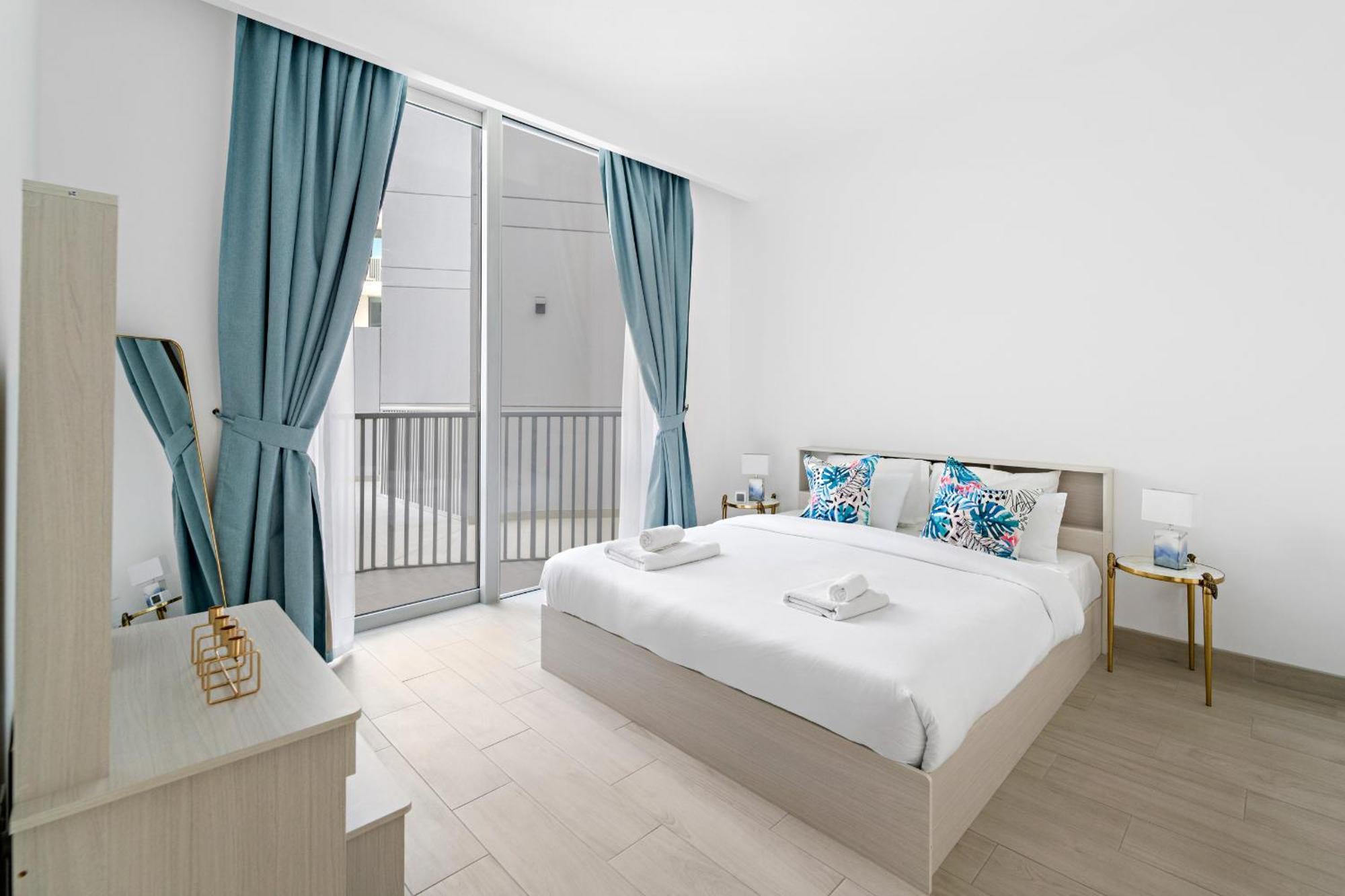 Vayk - Cozy 1-bedroom In Jvc * Dubai