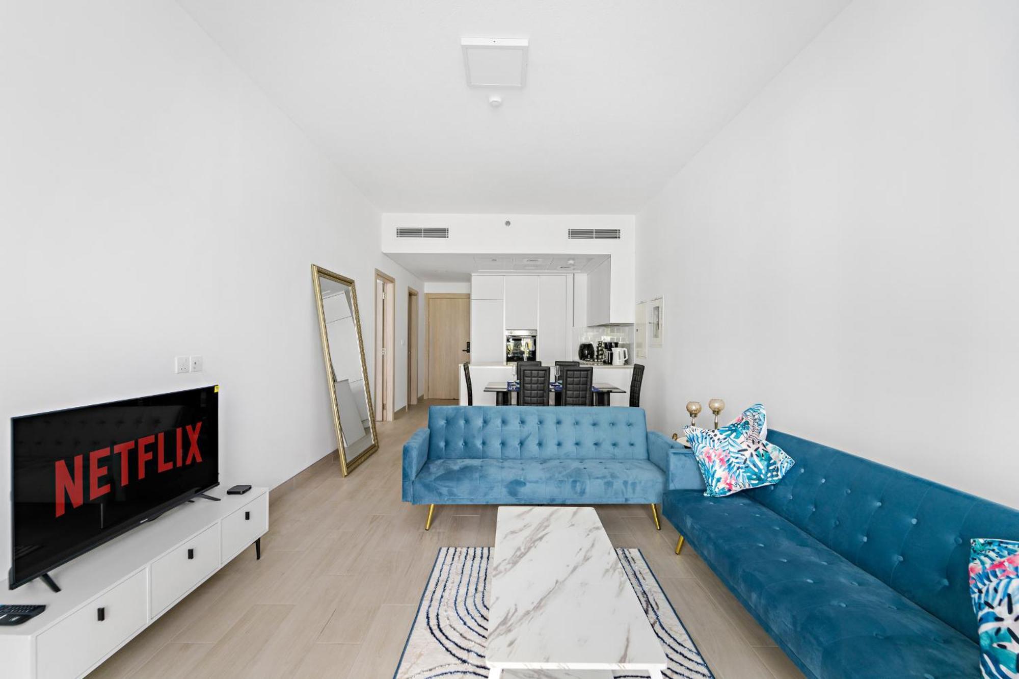 Apartment Vayk - Cozy 1-bedroom In Jvc