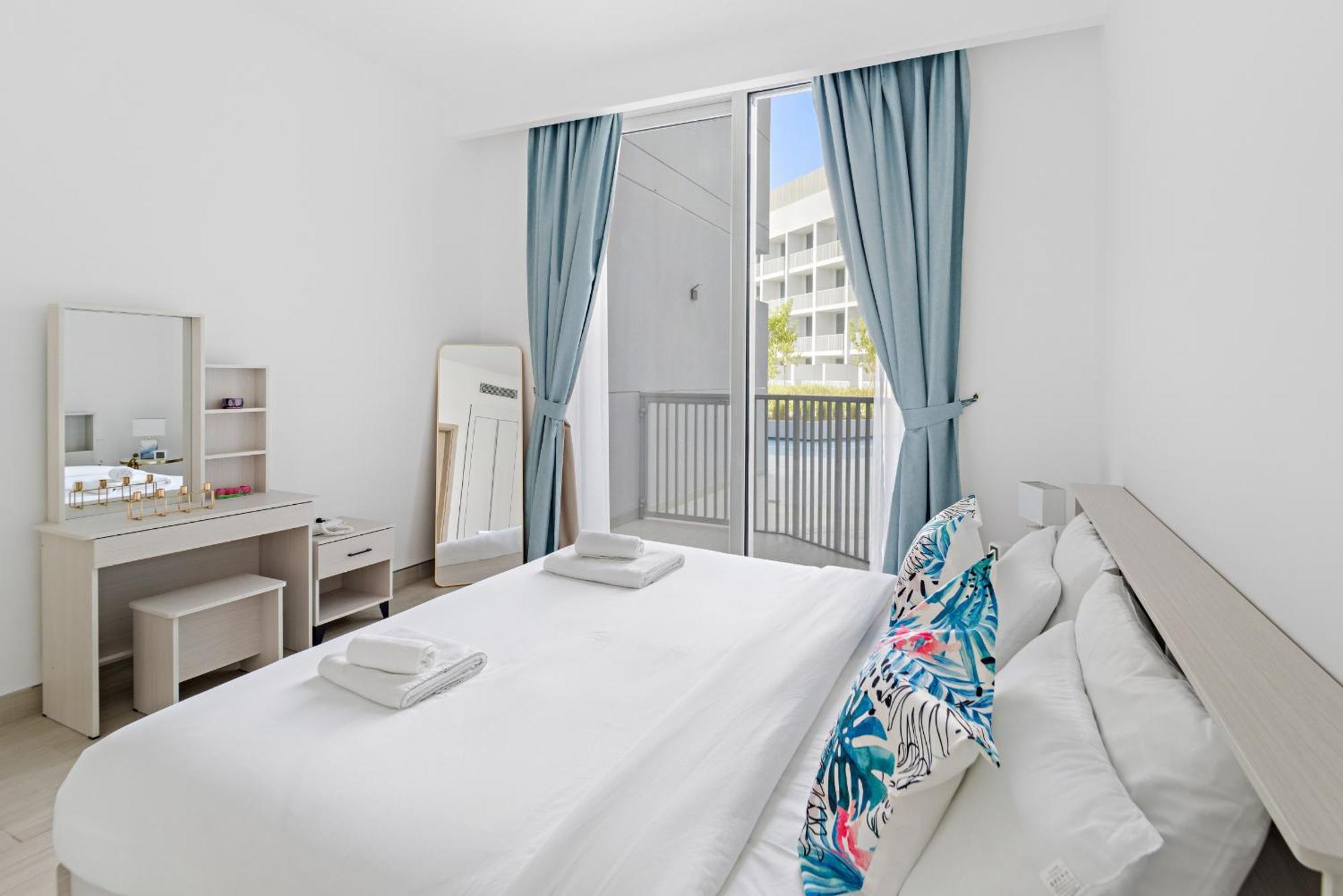 Vayk - Cozy 1-bedroom In Jvc Apartment *