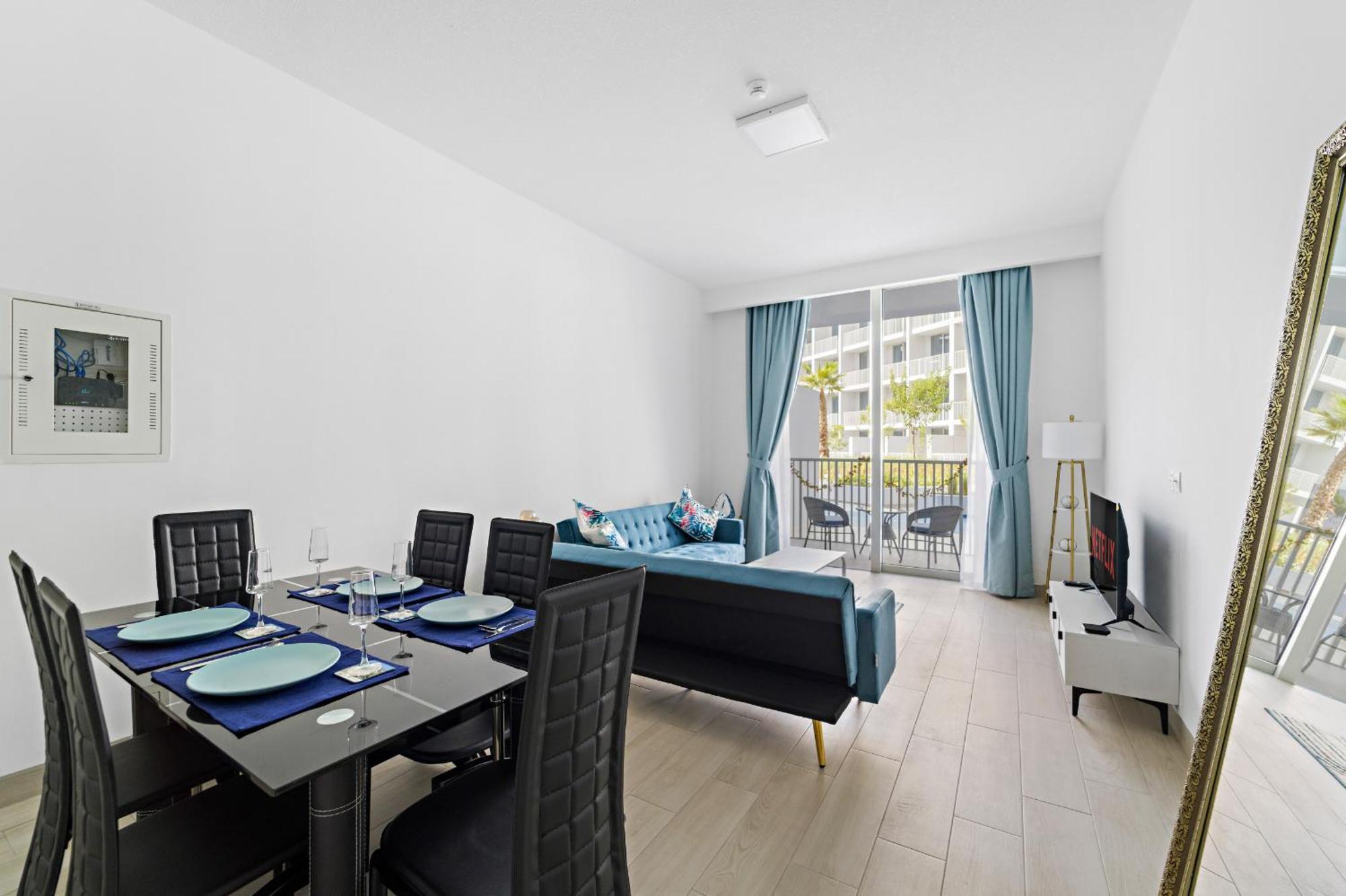 Vayk - Cozy 1-bedroom In Jvc Apartment Dubai