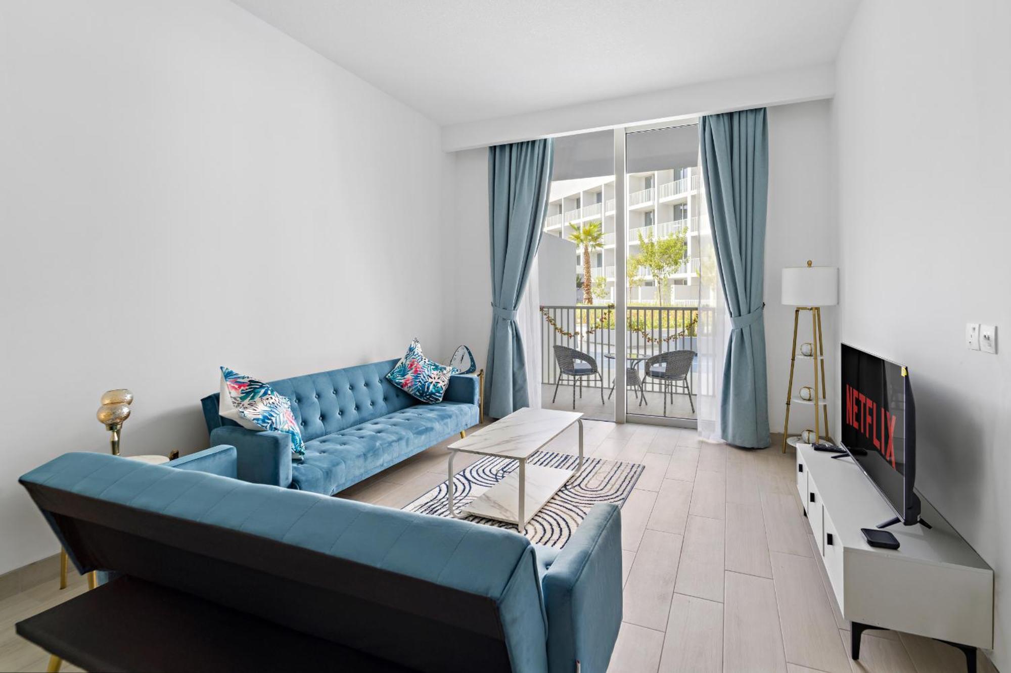 Apartment Vayk - Cozy 1-bedroom In Jvc Dubai