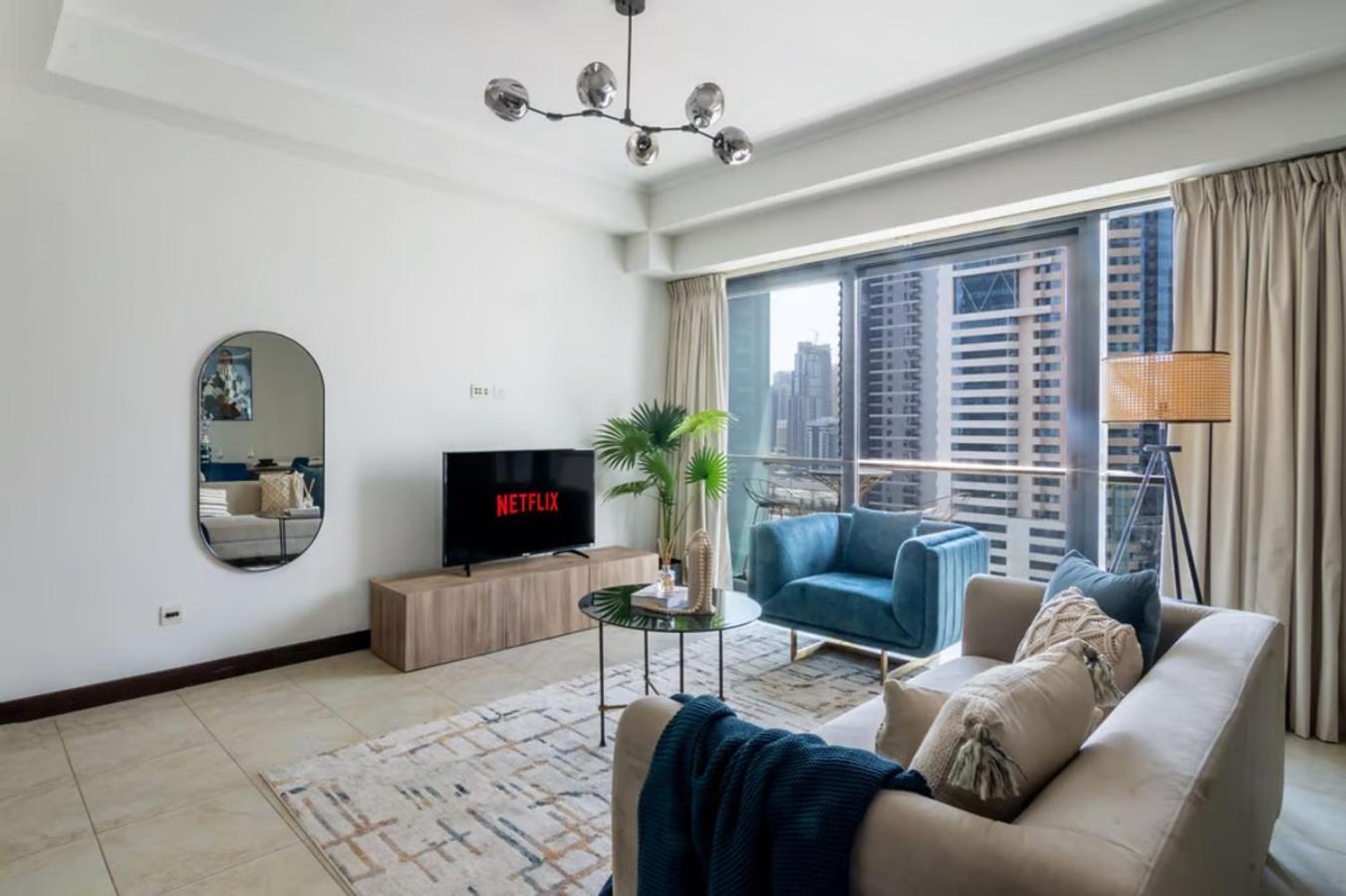 Apartment Breathtaking View Dubai