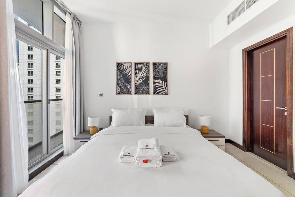 Stonetree - Indigo Tower 1br - Panoramic View Apartment Dubai