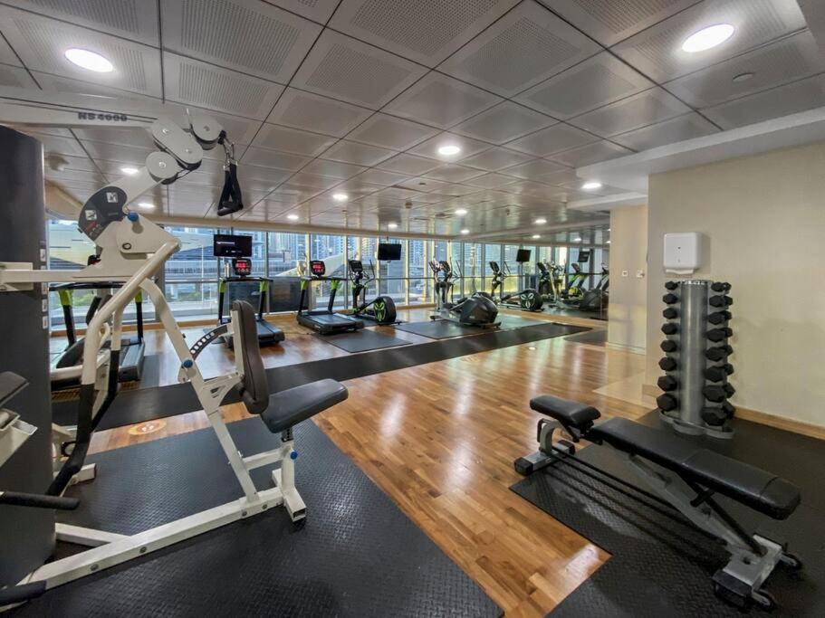 Apartment Stonetree - Indigo Tower 1br - Panoramic View Dubai