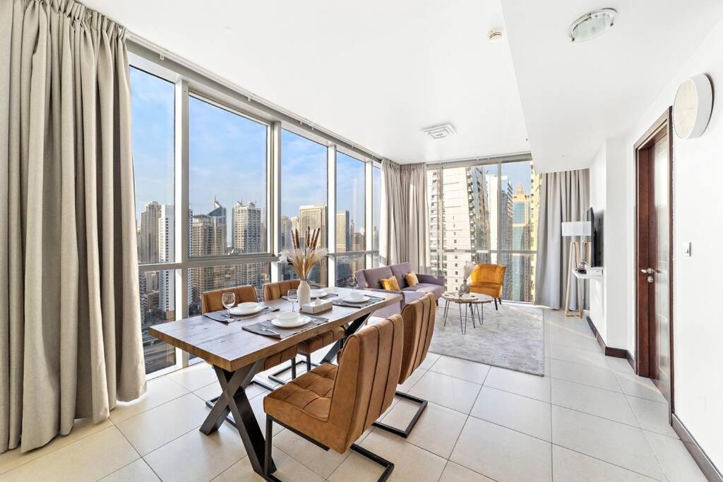 Stonetree - Indigo Tower 1br - Panoramic View Dubai