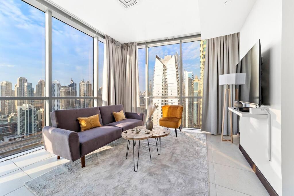 Stonetree - Indigo Tower 1br - Panoramic View Apartment Dubai