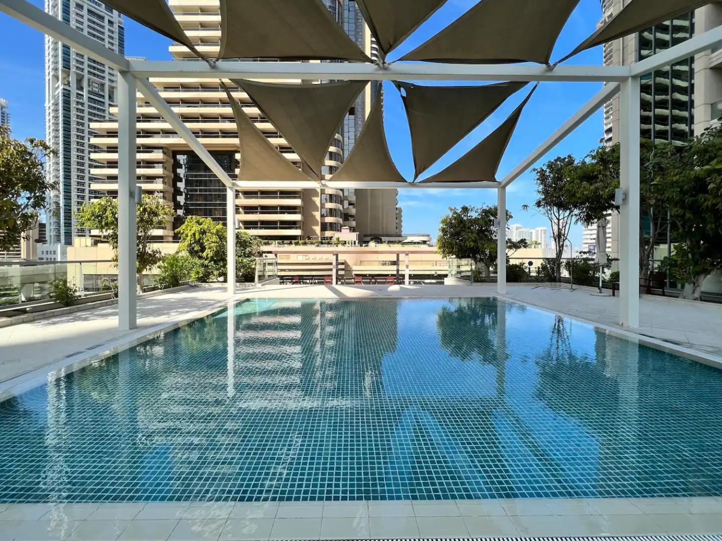 Apartment Vacay Lettings 1 Bedroom - Iris Blue Tower Marina View