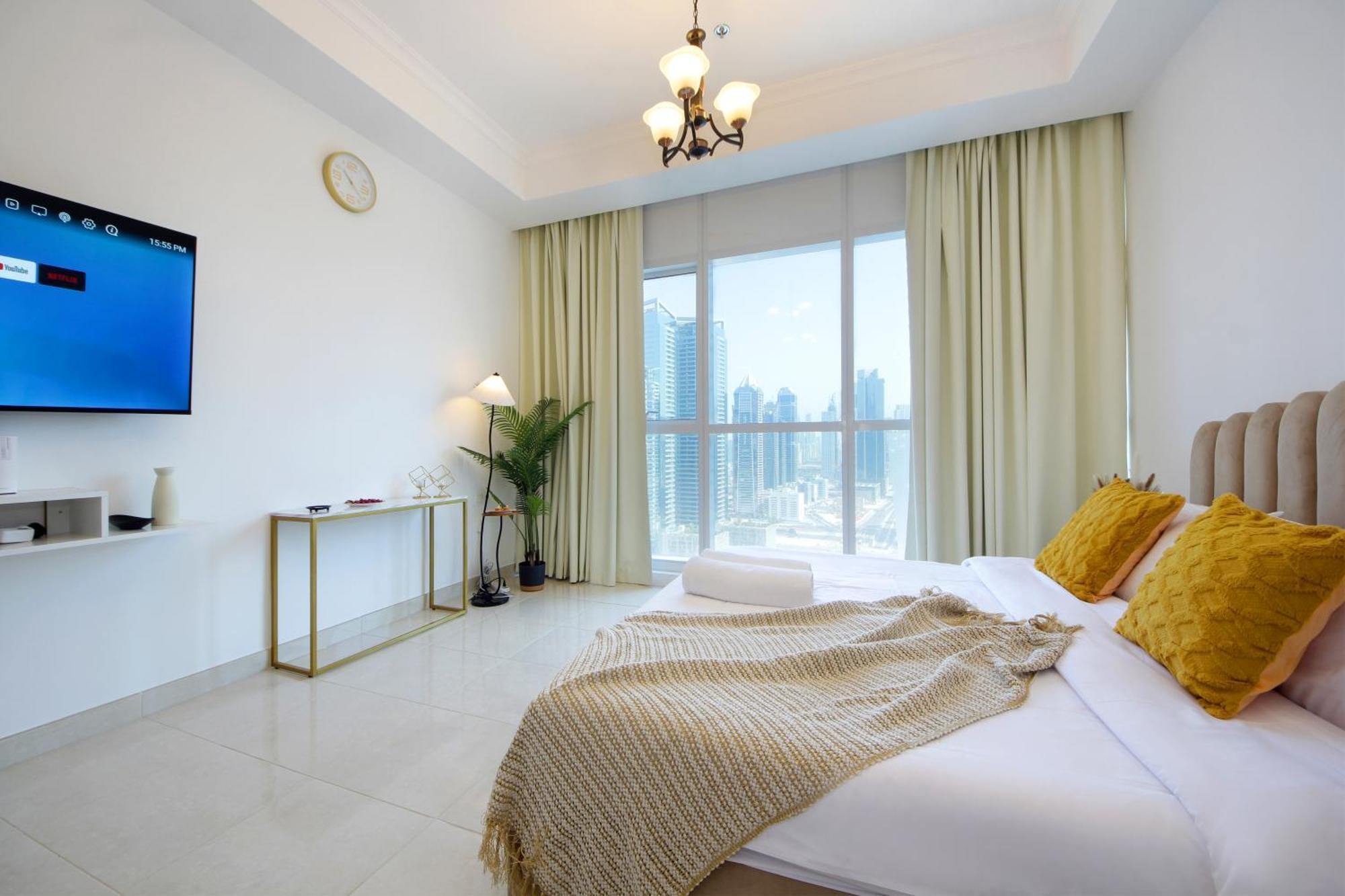 Apartment Gorgeous Close To Business Bay Metro Dubai