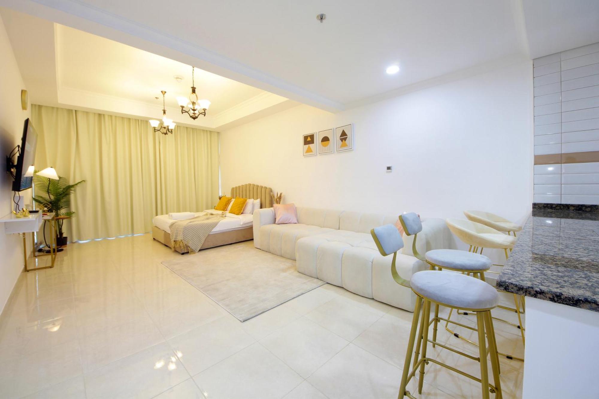 Apartment Gorgeous Close To Business Bay Metro