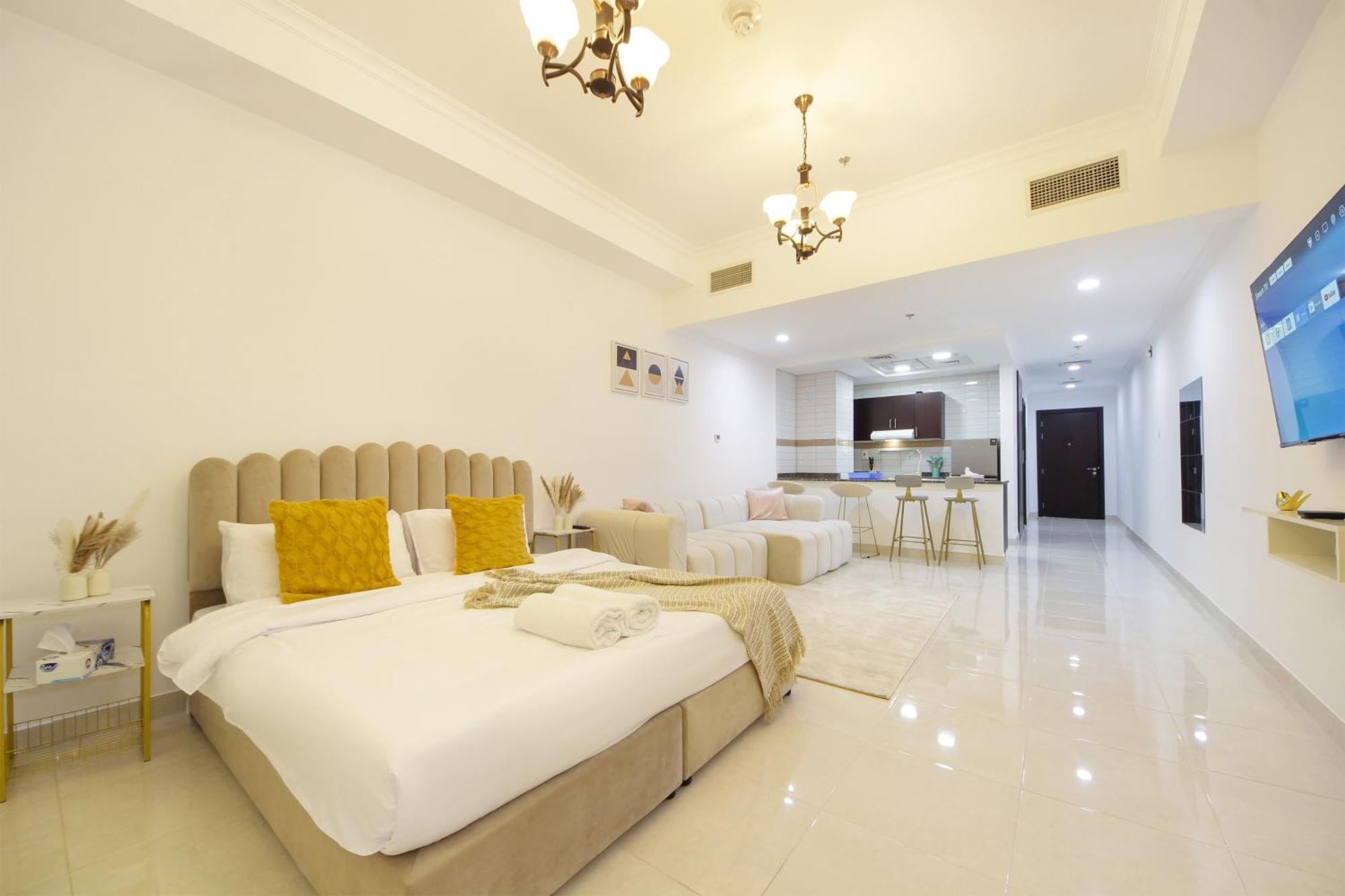 Apartment Gorgeous Close To Business Bay Metro