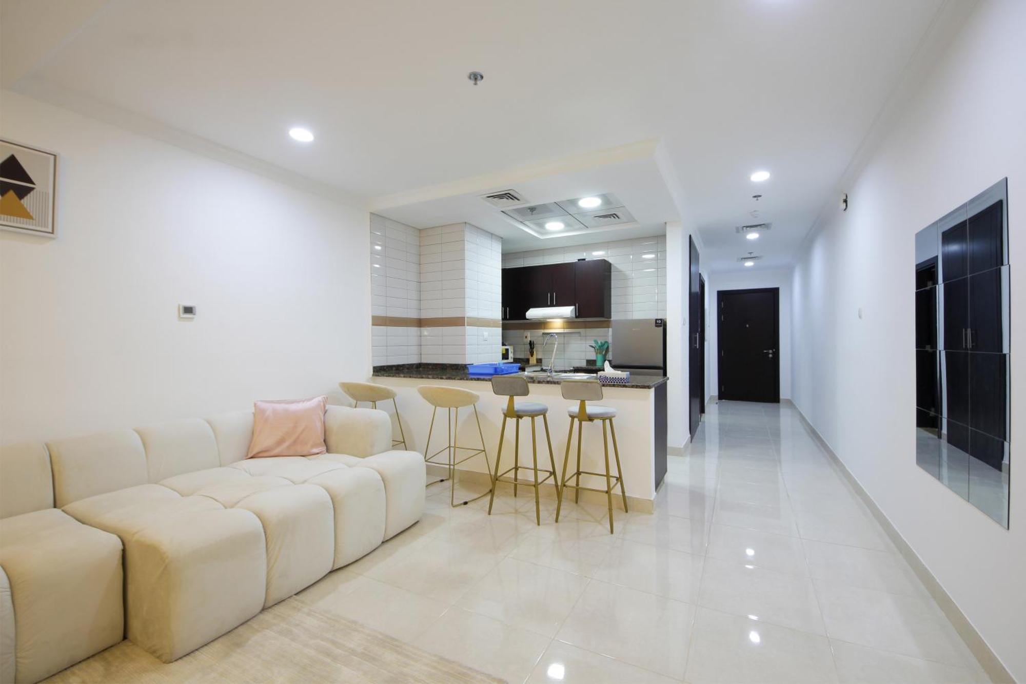 Gorgeous Close To Business Bay Metro * Dubai