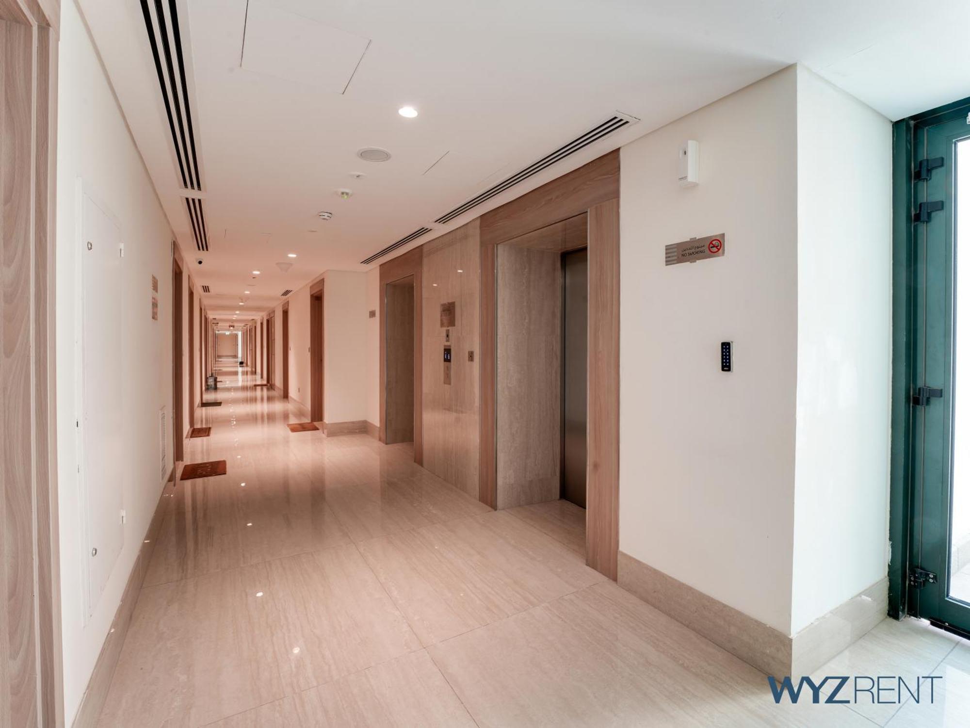 Amazing In Azizi Riviera 9,city & Pool View Apartment Dubai