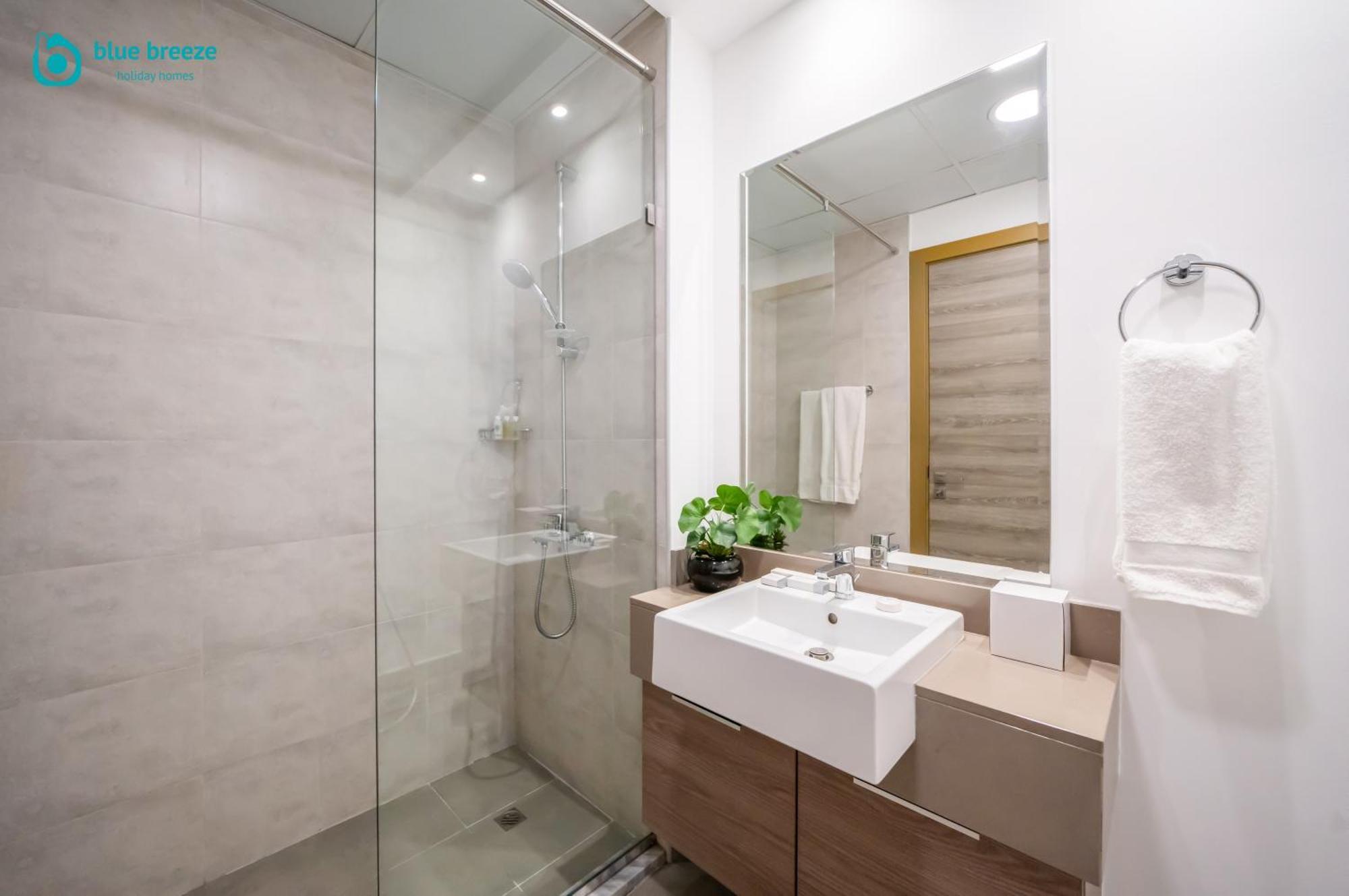Apartment Blue Breeze - Elegant & Cozy In Jvc Dubai