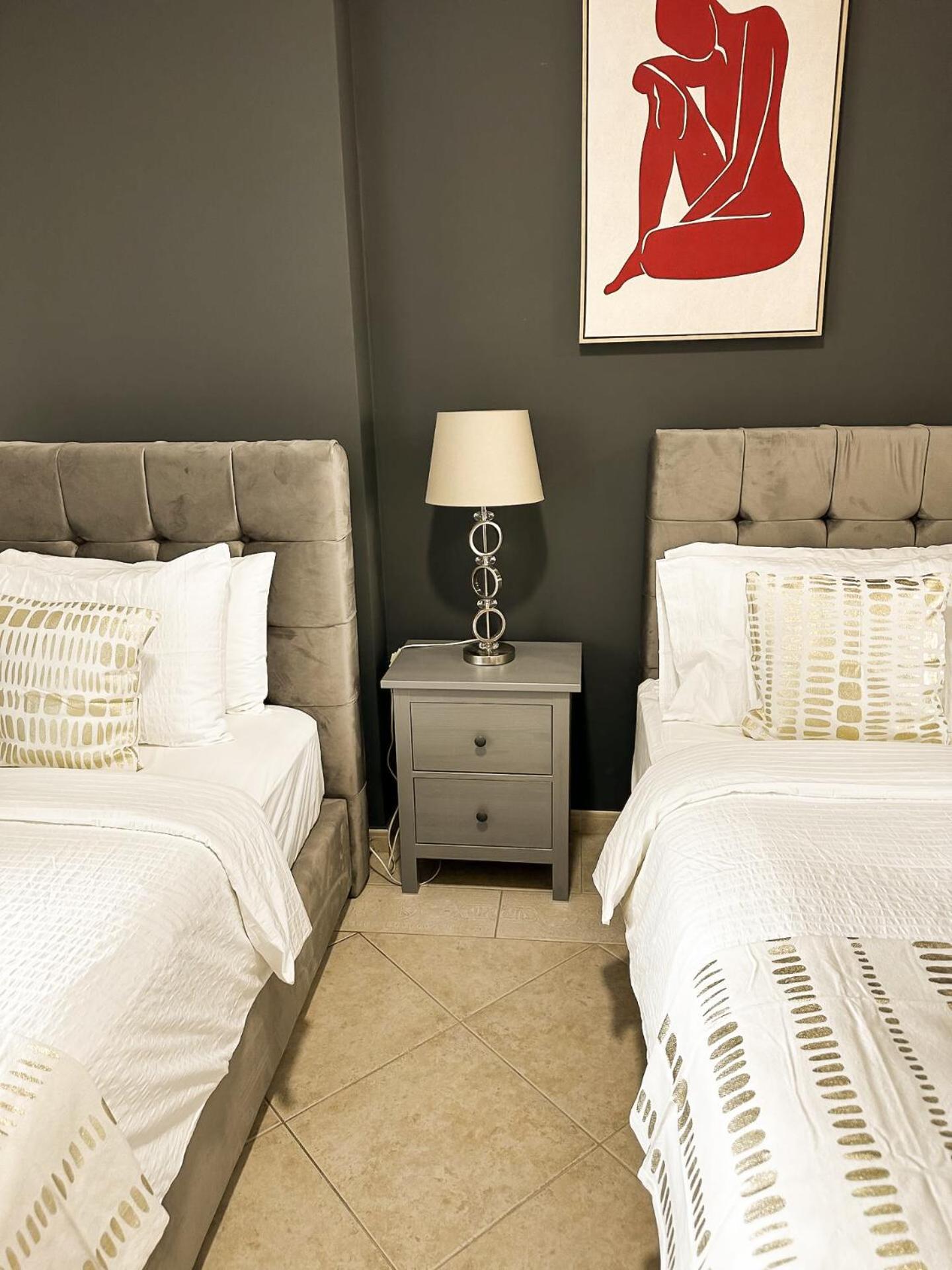Luxury 2-bedroom In Marina With Sea View Apartment Dubai