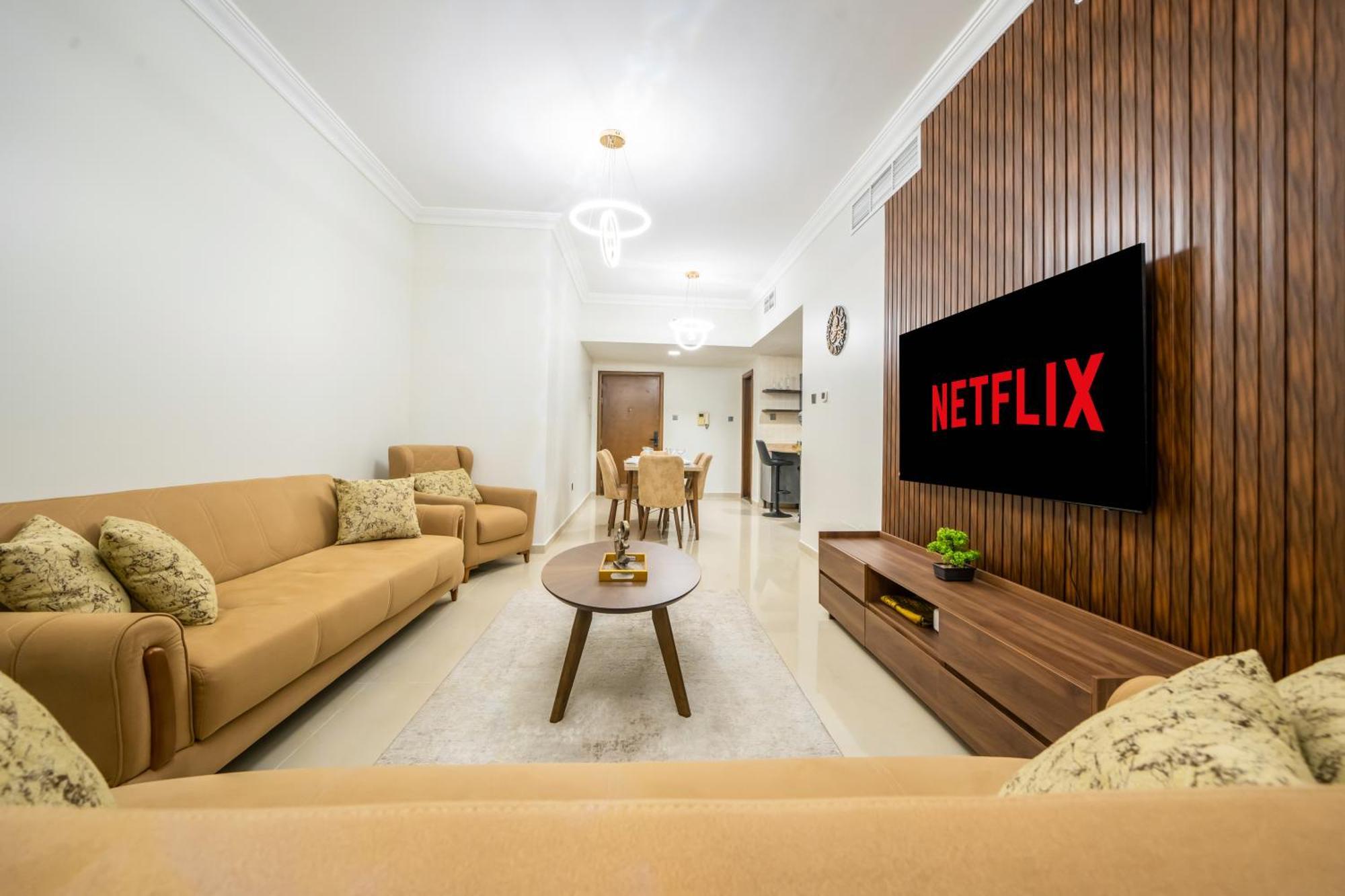 Lavish 1 Bedroom * Dubai