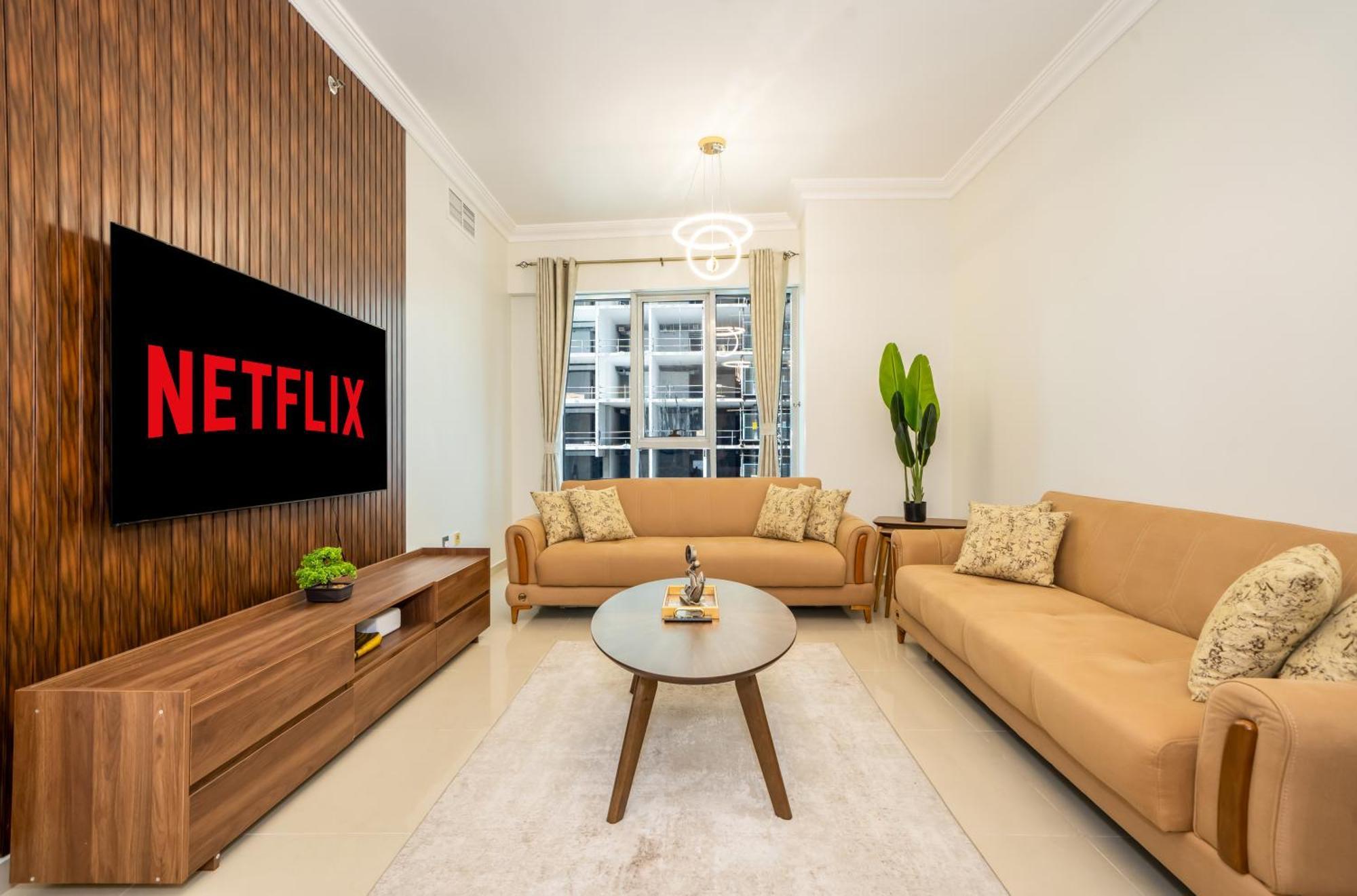 Apartment Lavish 1 Bedroom Dubai