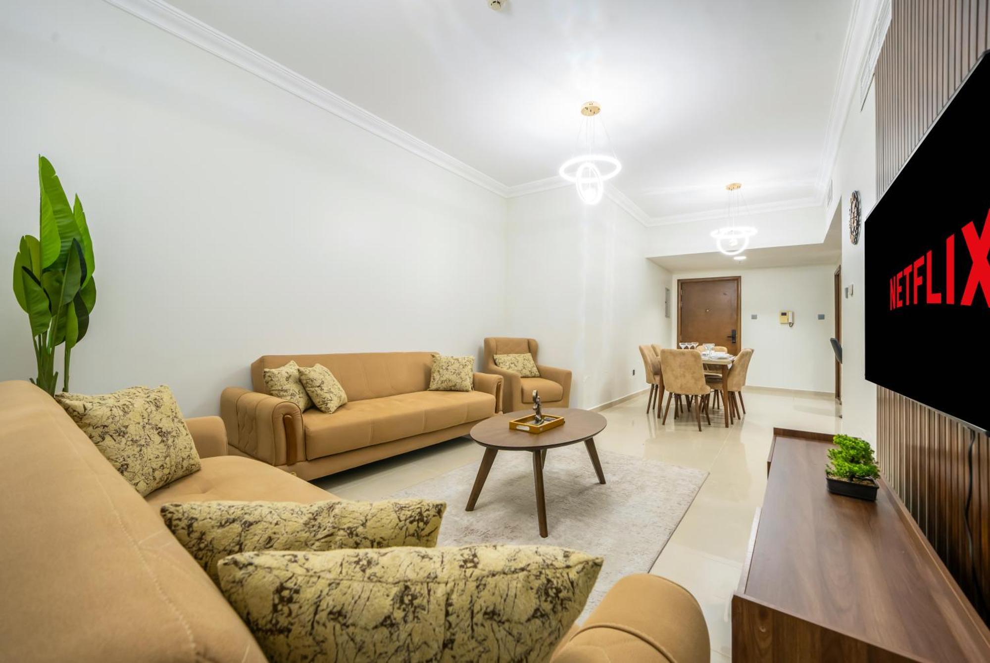 Apartment Lavish 1 Bedroom