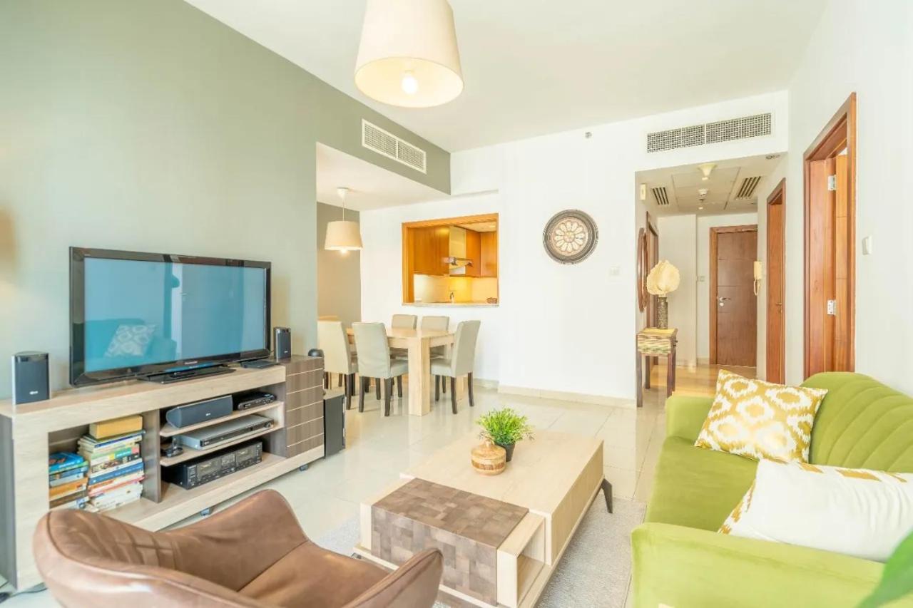 Apartment Luxury 1bed Steps Away From Burj Khalifa