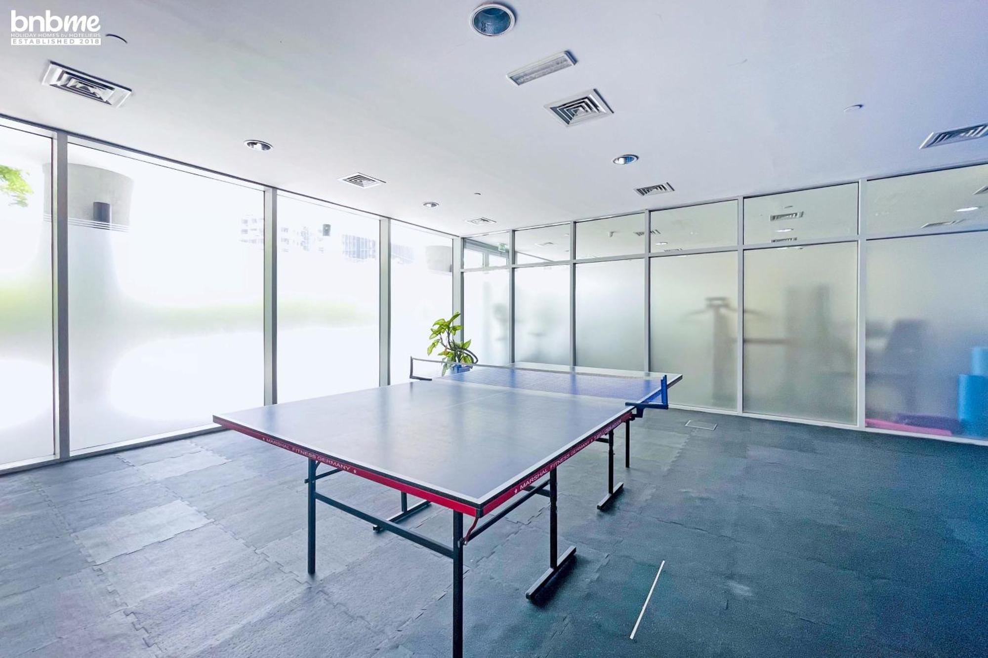 Bnbmehomes - Ubora Towers Apartment Dubai
