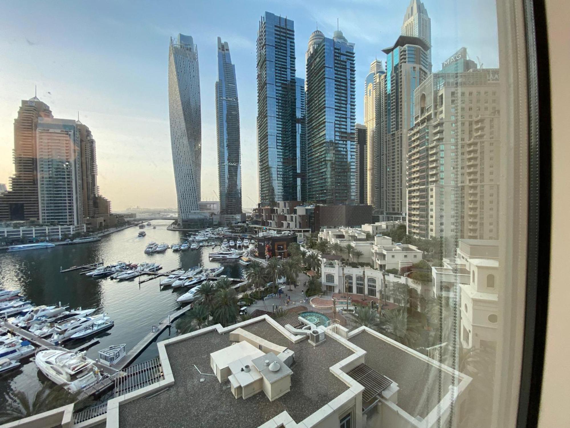 Apartment Exquisite 3 Bedroom With Marina View *