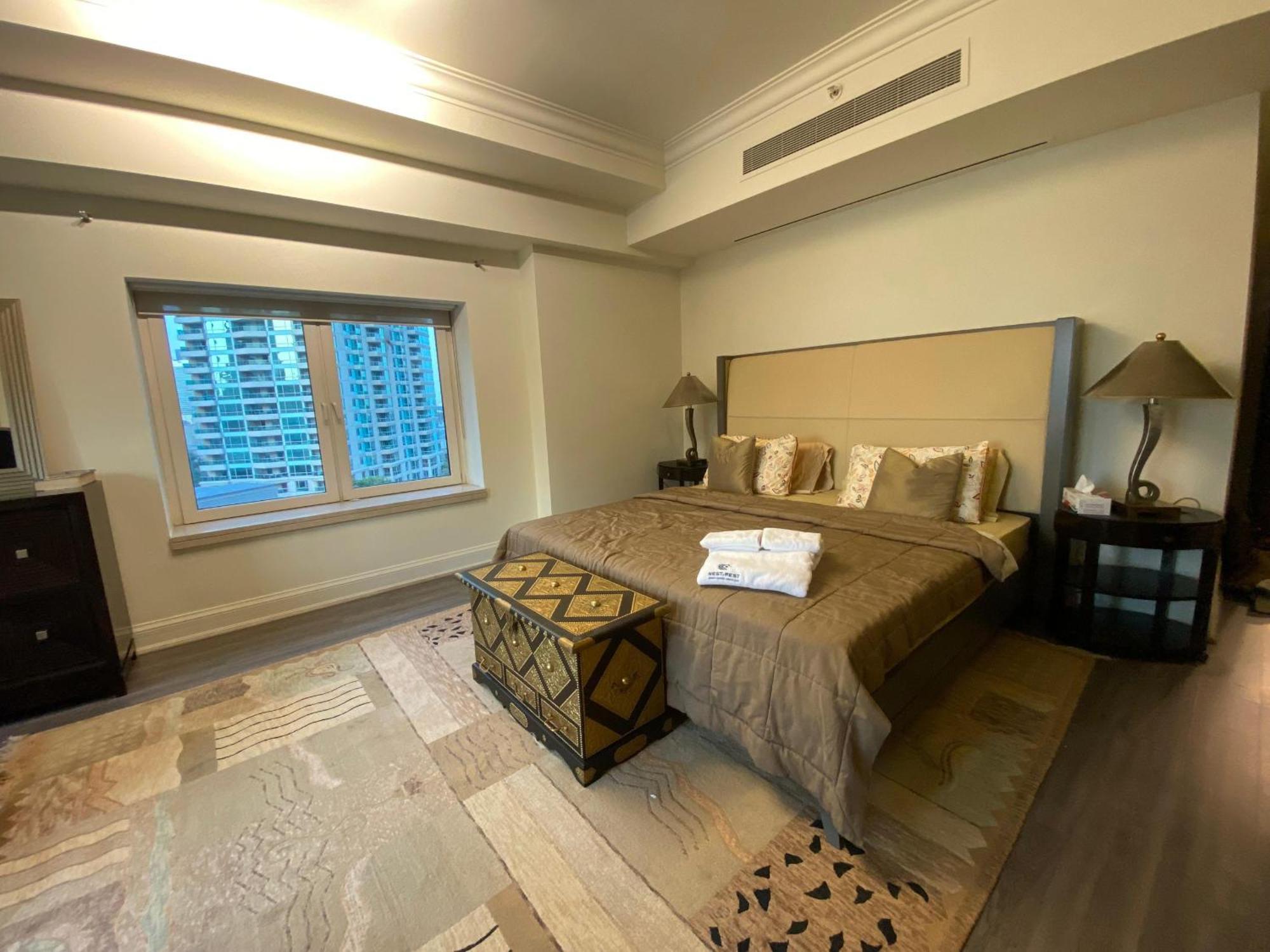 Apartment Exquisite 3 Bedroom With Marina View *