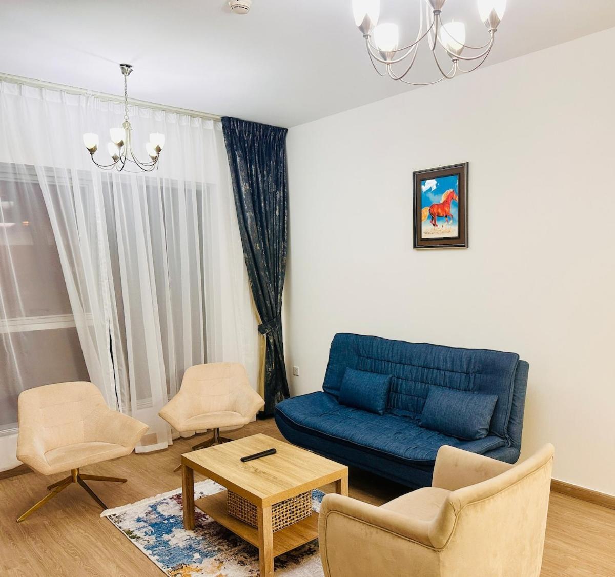 Apartamento Airvistas Elevate Living 1bhk Dubai