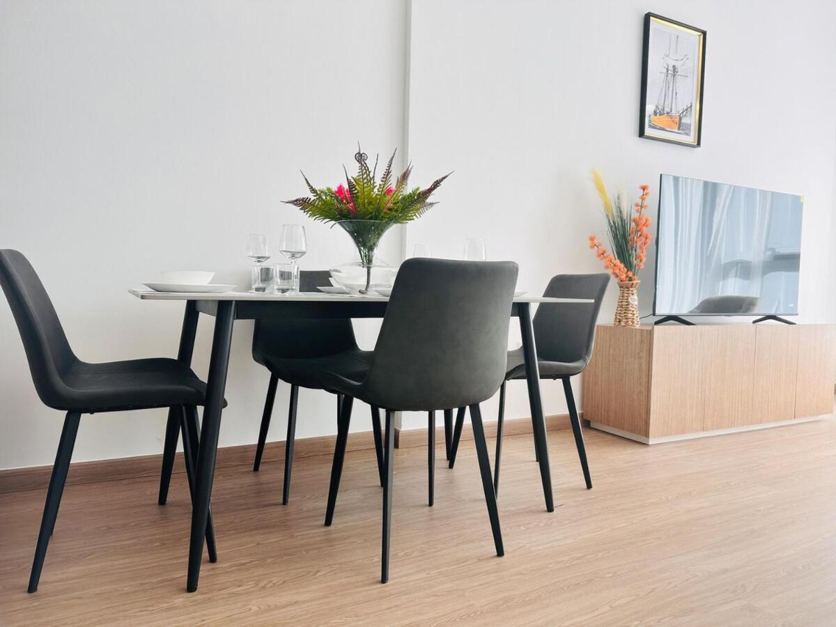 Apartamento Airvistas Elevate Living 1bhk