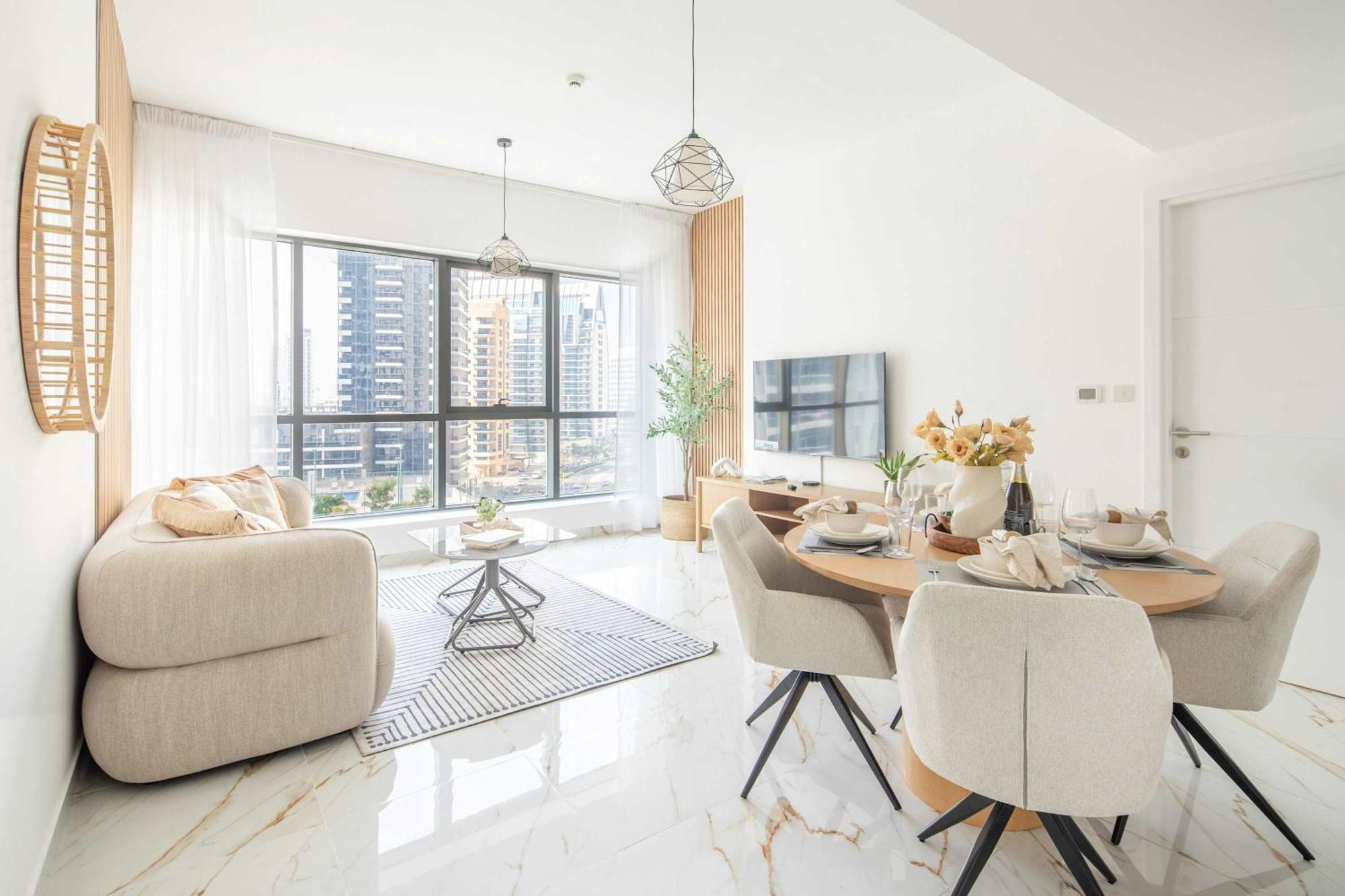 Frank Porter - The Point Tower Apartment