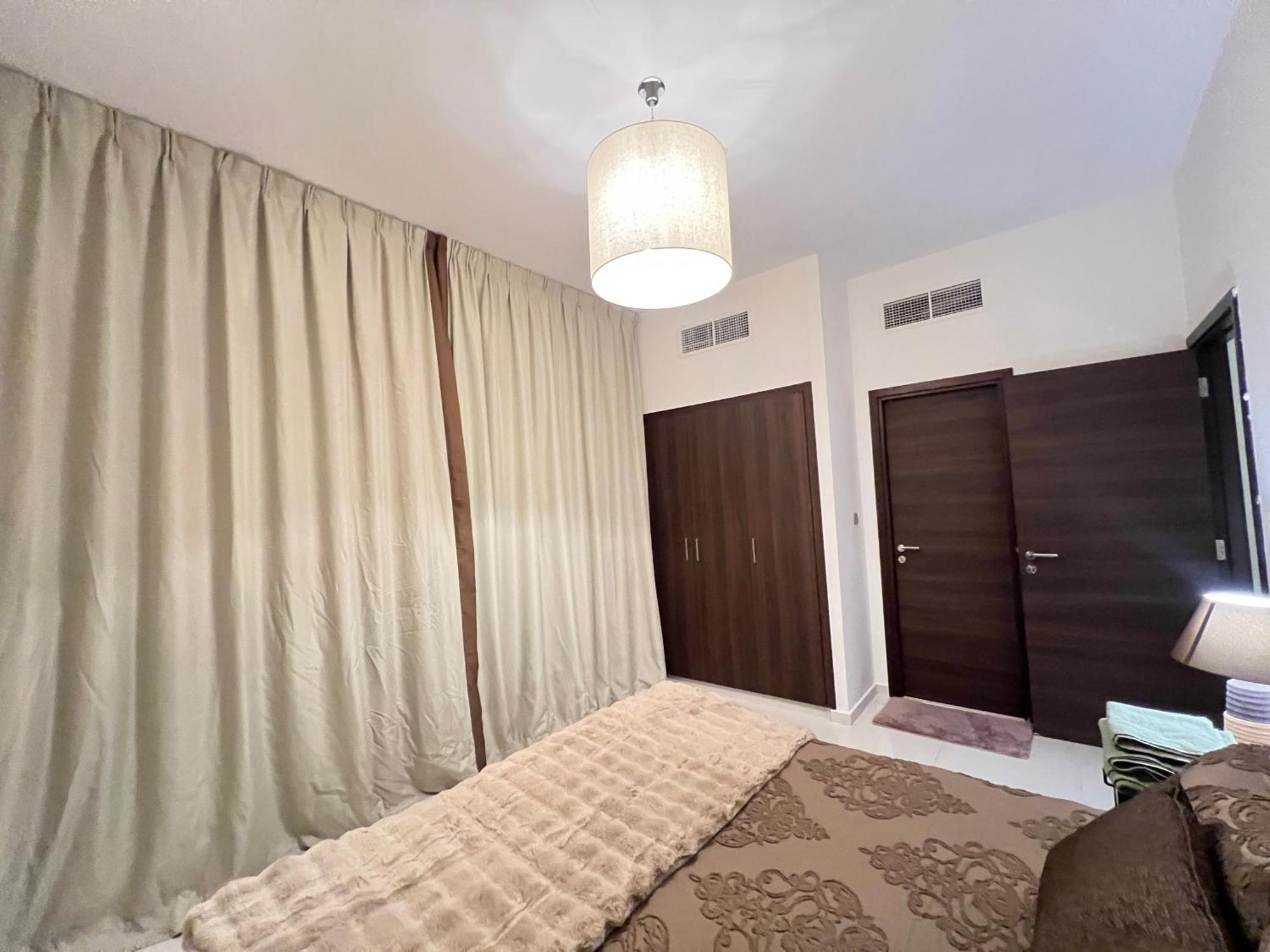 Spacious 3br Townhouse In Damac Hills 2 - Your Perfect Getaway Awaits * Dubai