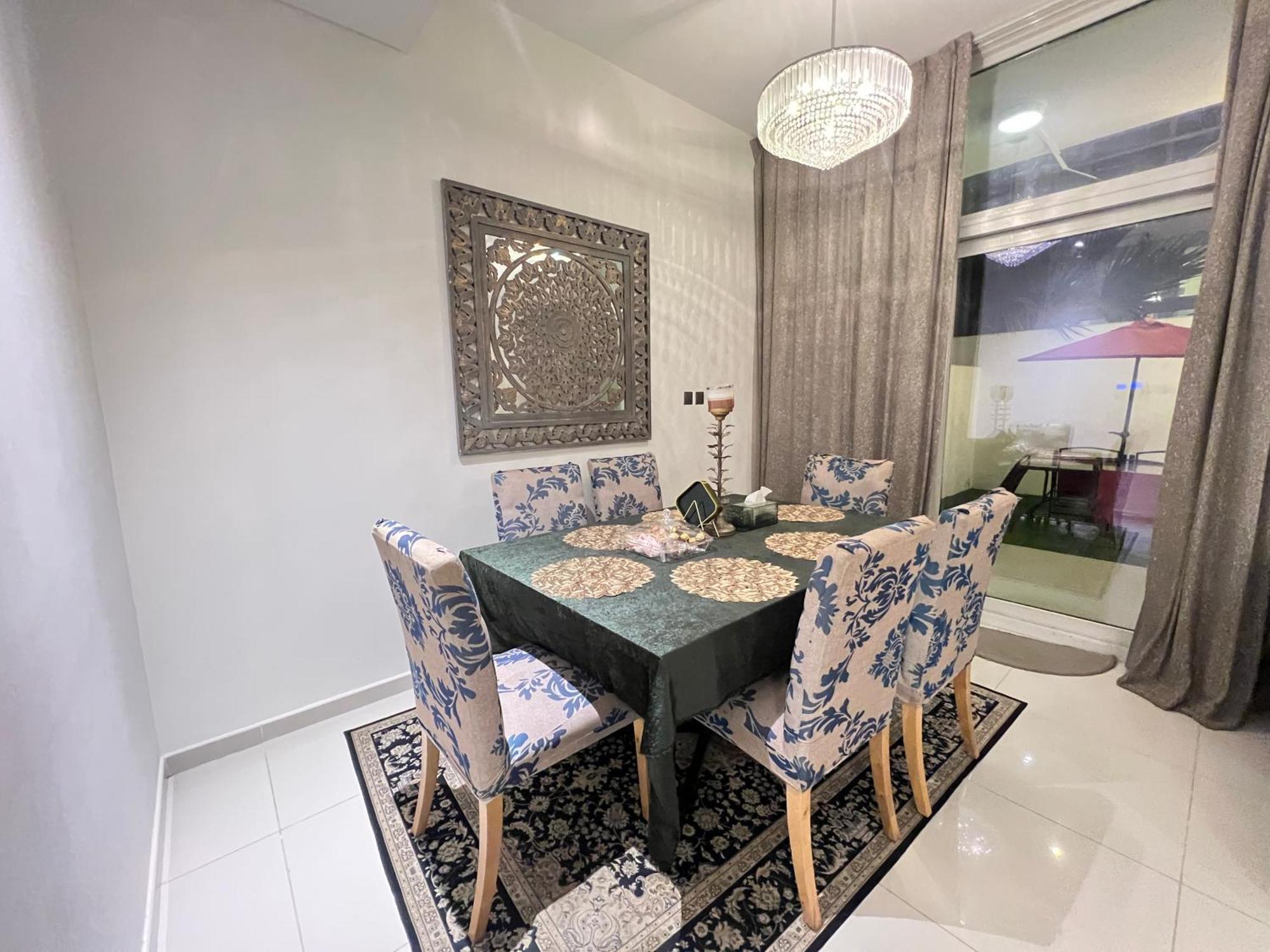 Holiday home Spacious 3br Townhouse In Damac Hills 2 - Your Perfect Getaway Awaits