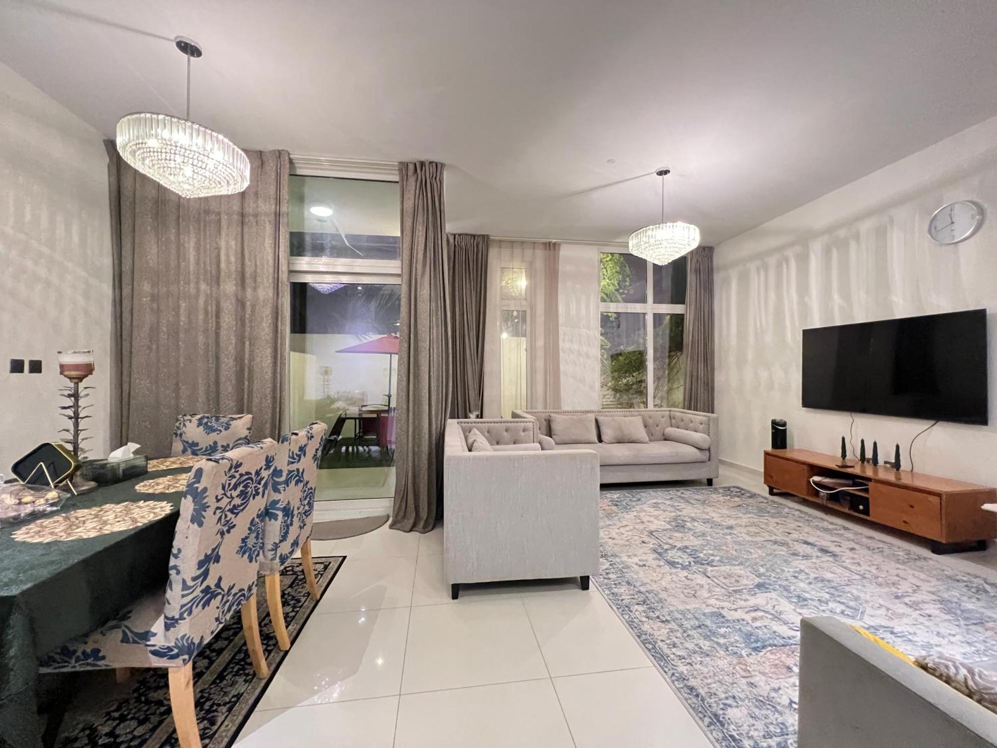 Spacious 3br Townhouse In Damac Hills 2 - Your Perfect Getaway Awaits * Dubai