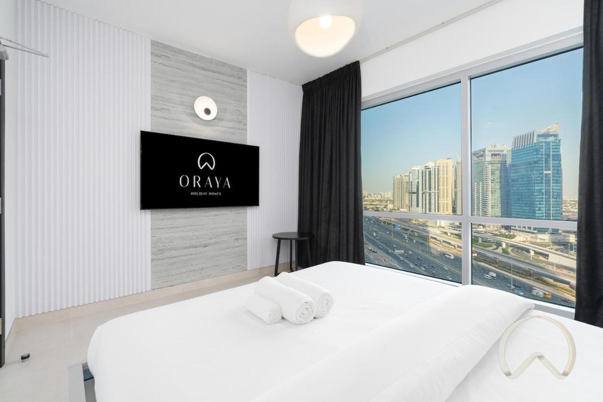 Apartment Upgraded 2br In La Riviera Marina - Close To Dubai