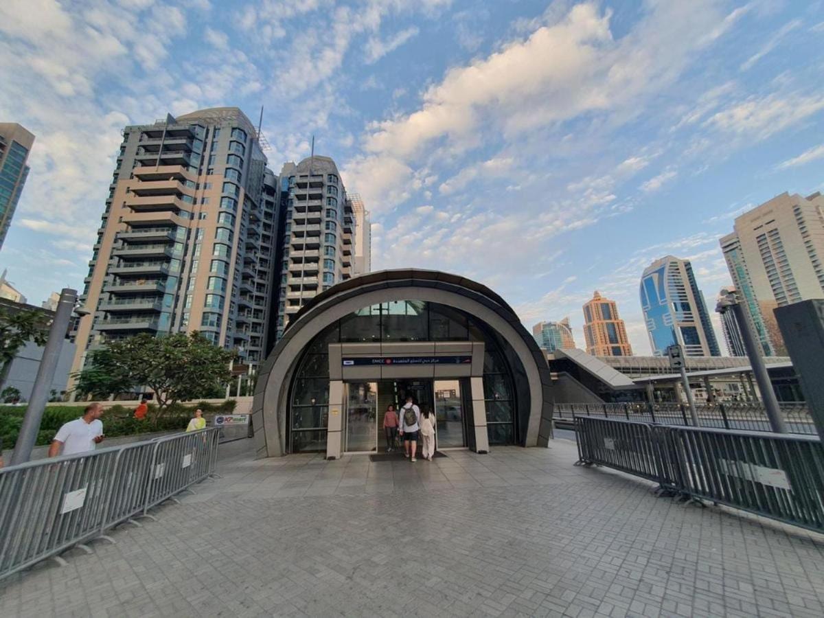 Upgraded 2br In La Riviera Marina - Close To Dubai
