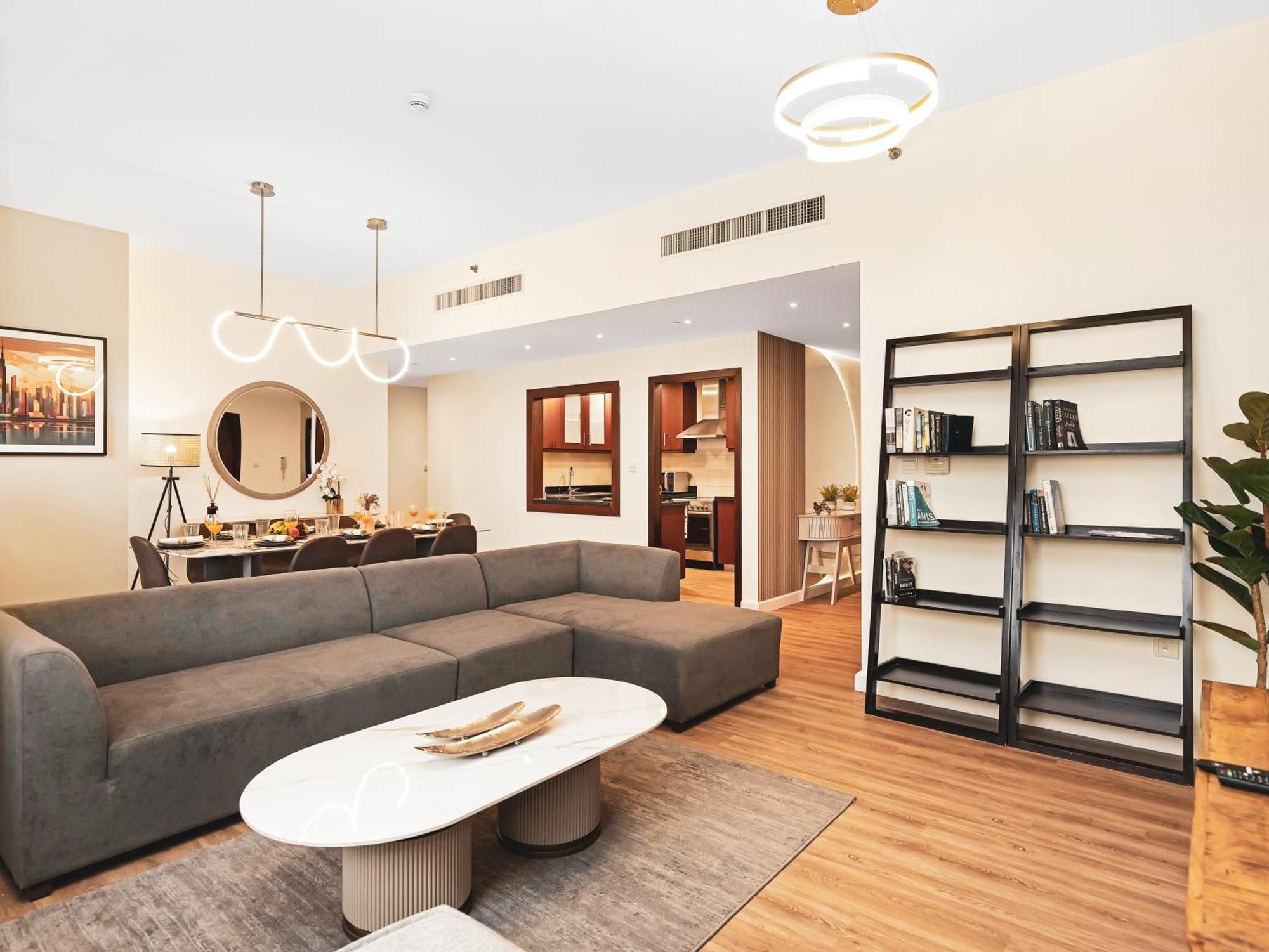 New! Jbr Beachfront With Panoramic Eye Views * Dubai