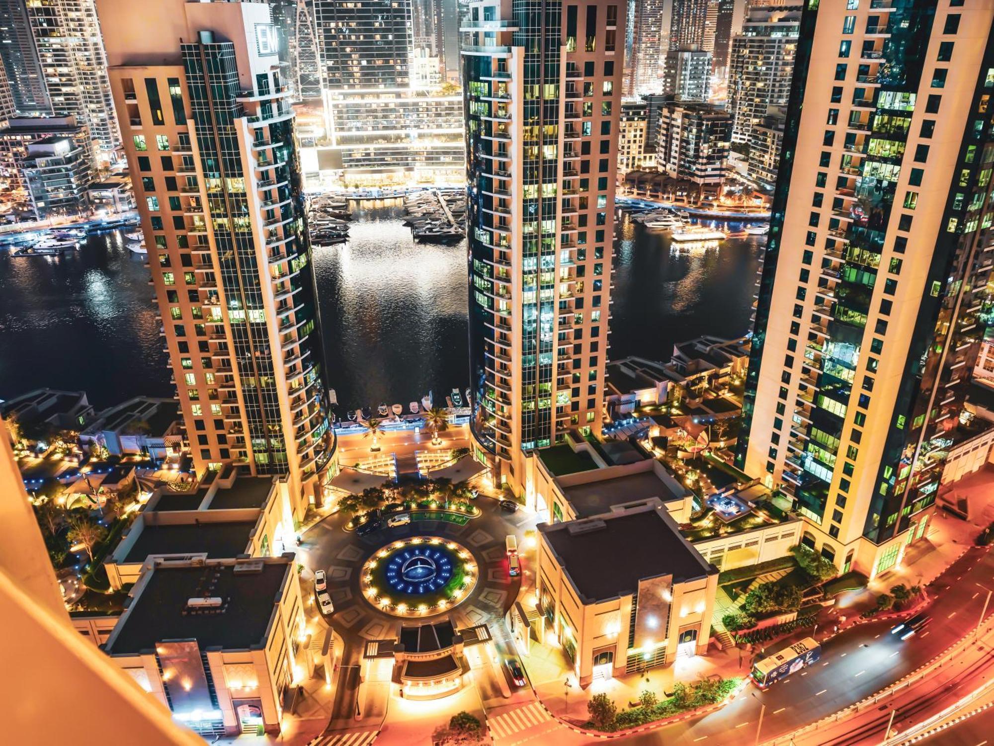 New! Jbr Beachfront With Panoramic Eye Views Apartment