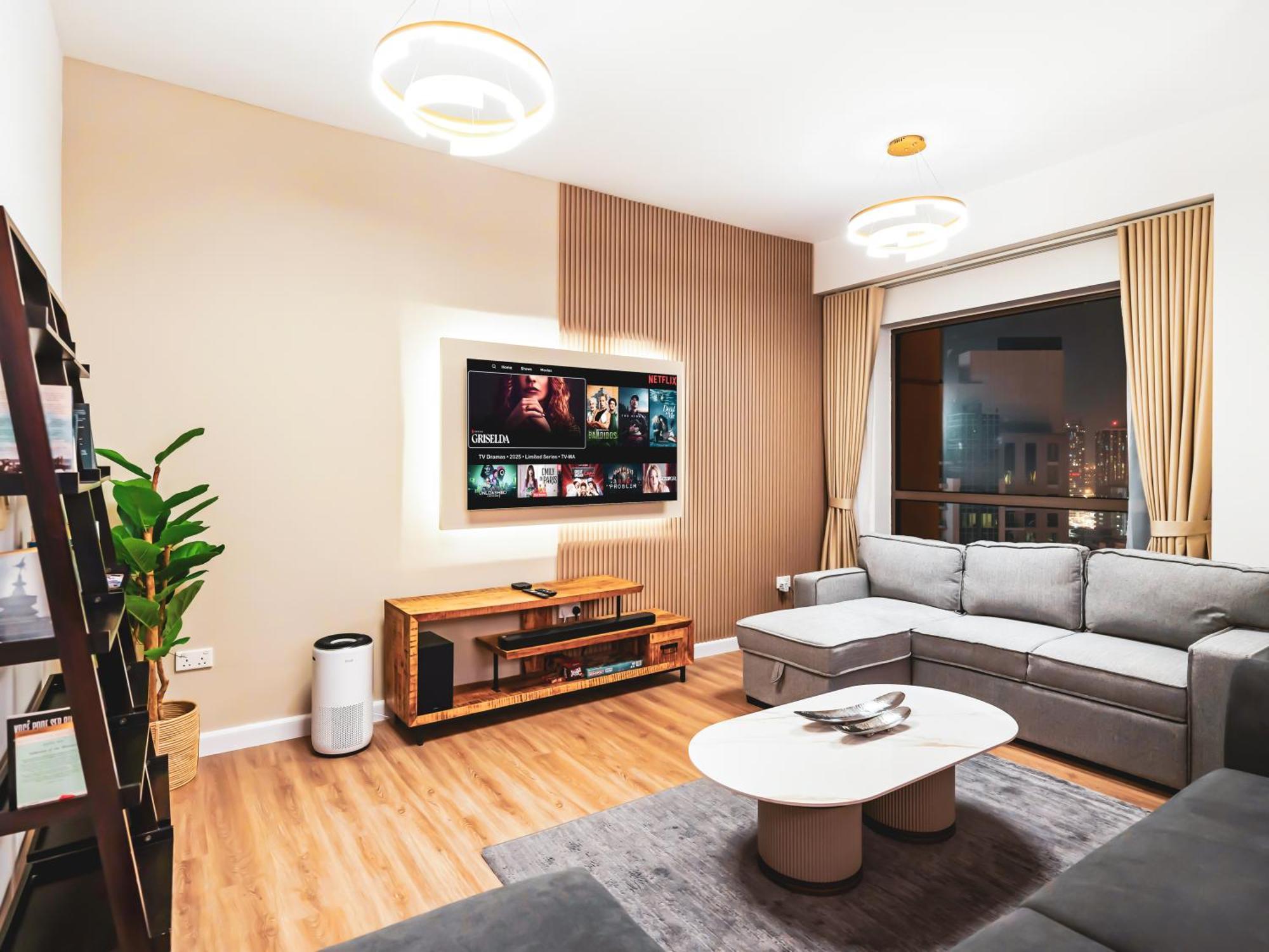Apartment New! Jbr Beachfront With Panoramic Eye Views