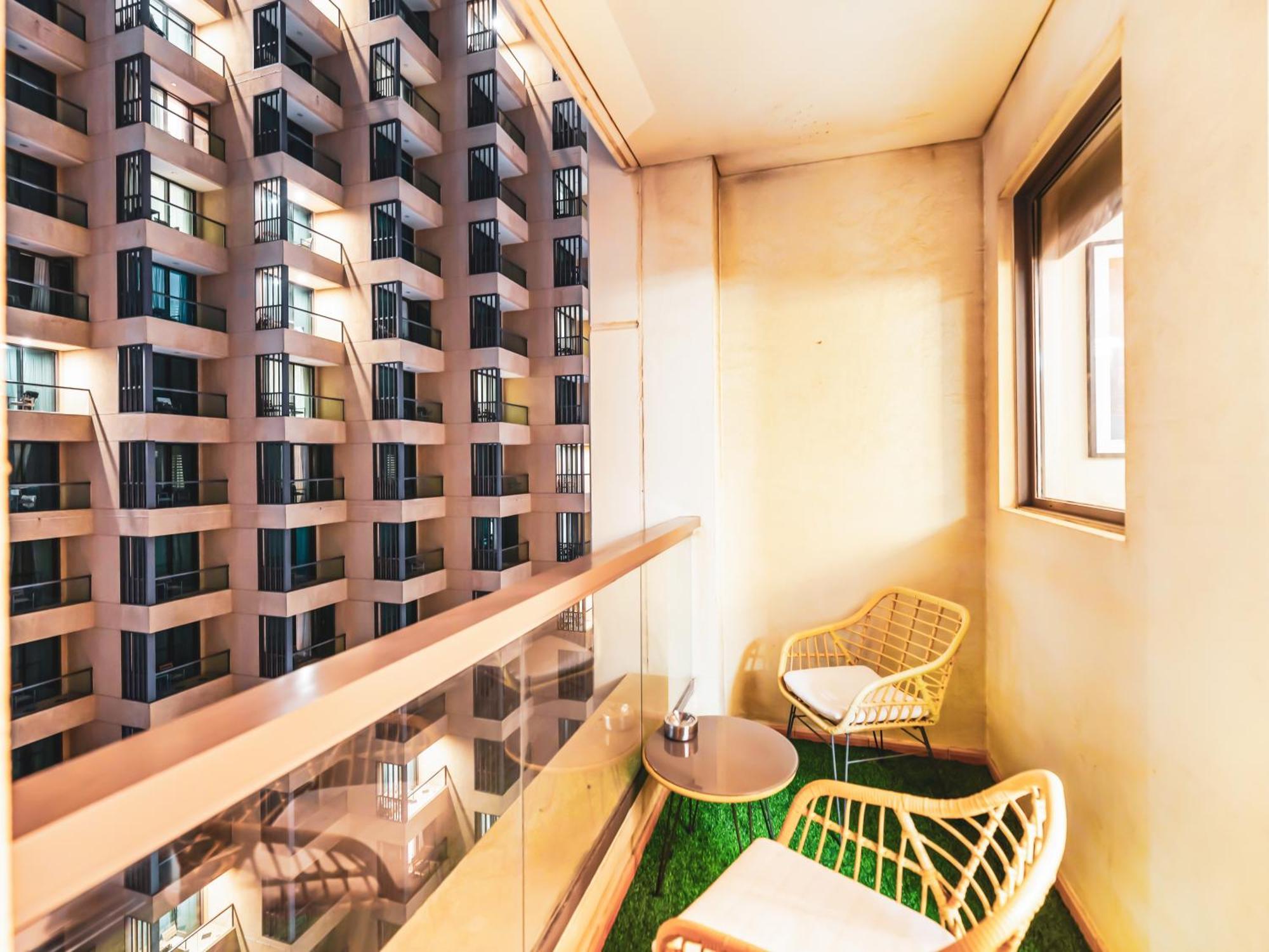 New! Jbr Beachfront With Panoramic Eye Views Apartment *