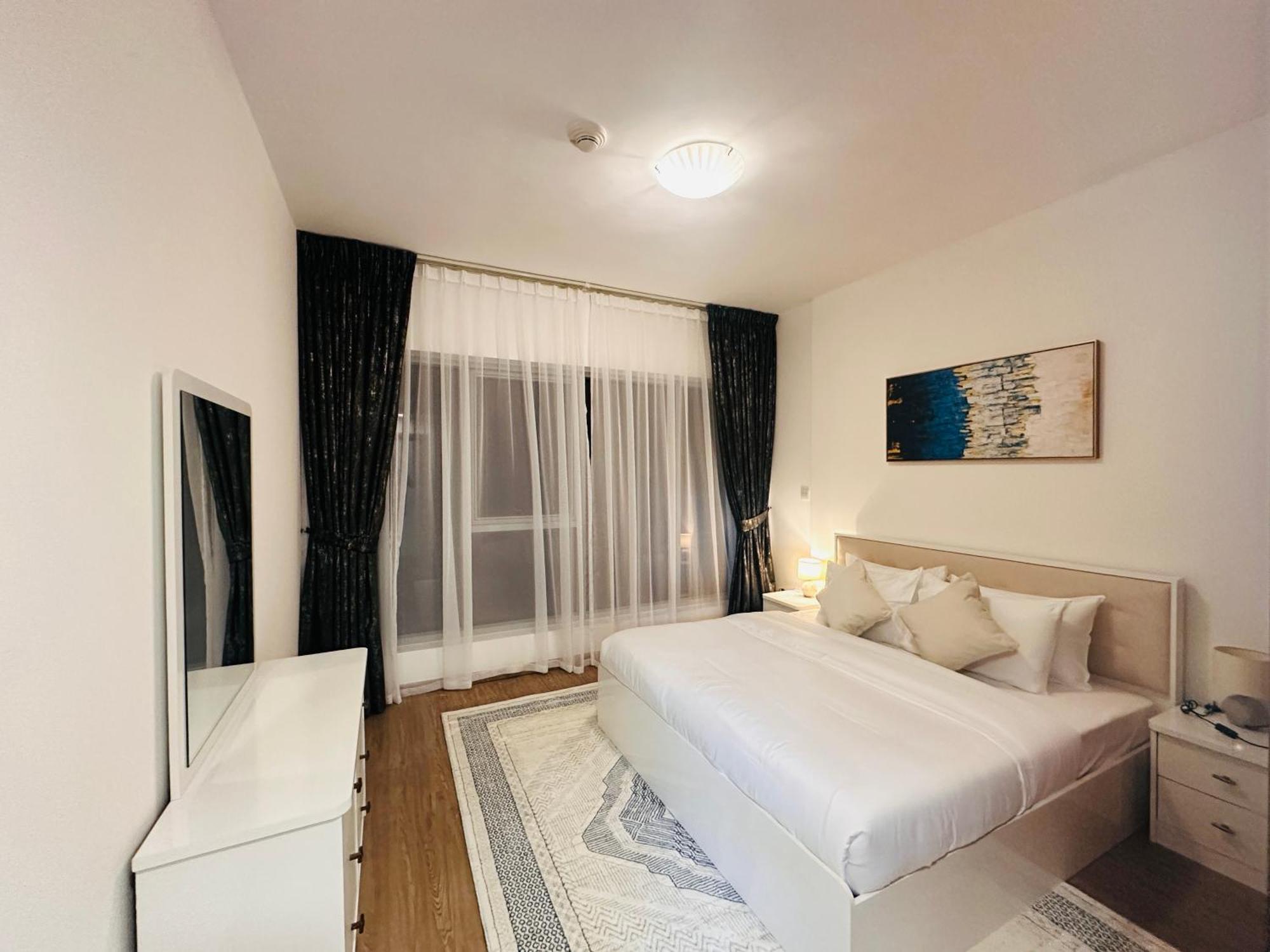 Airvistas Elevate Living 1bhk Apartamento Dubai