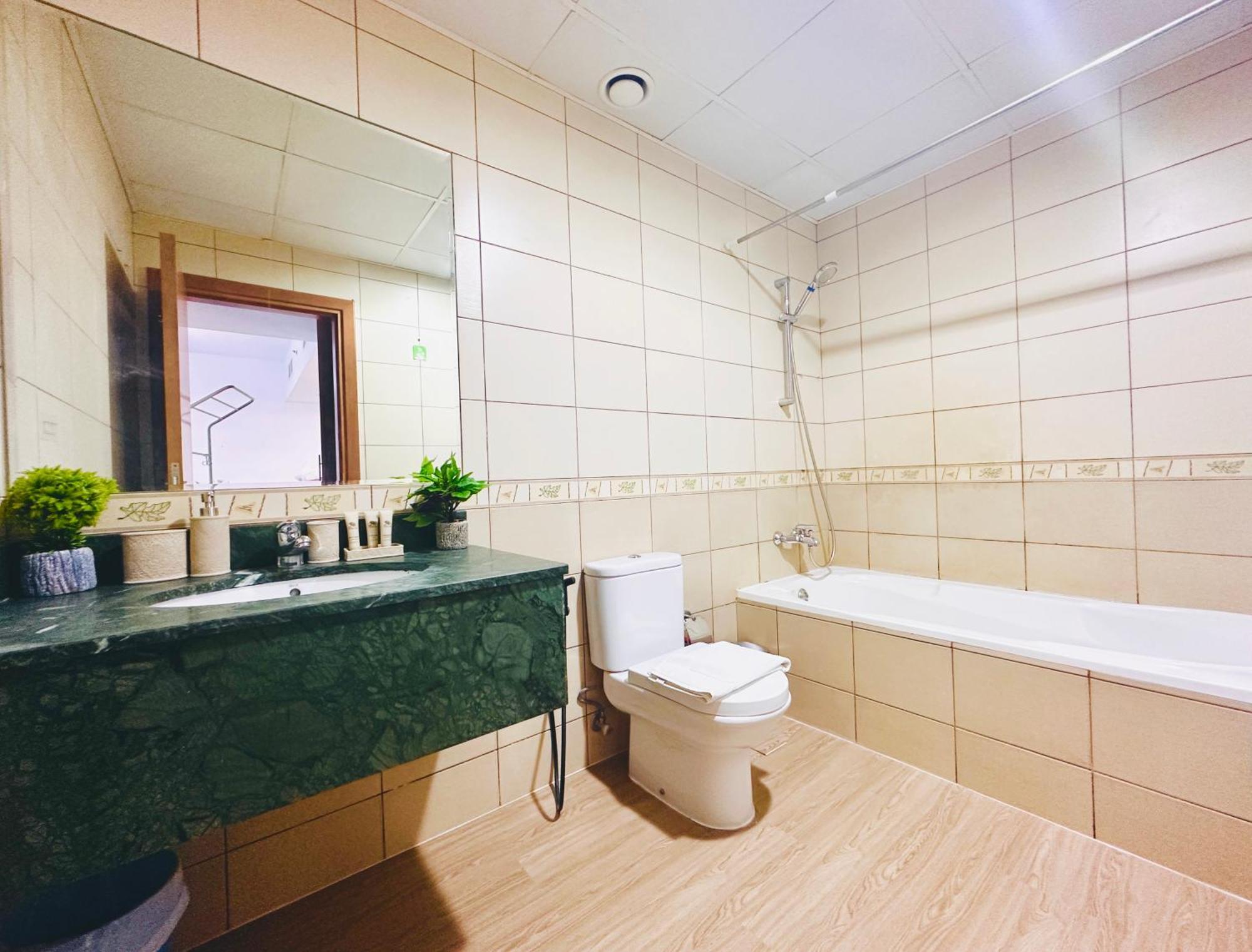 Airvistas Elevate Living 1bhk Apartamento Dubai