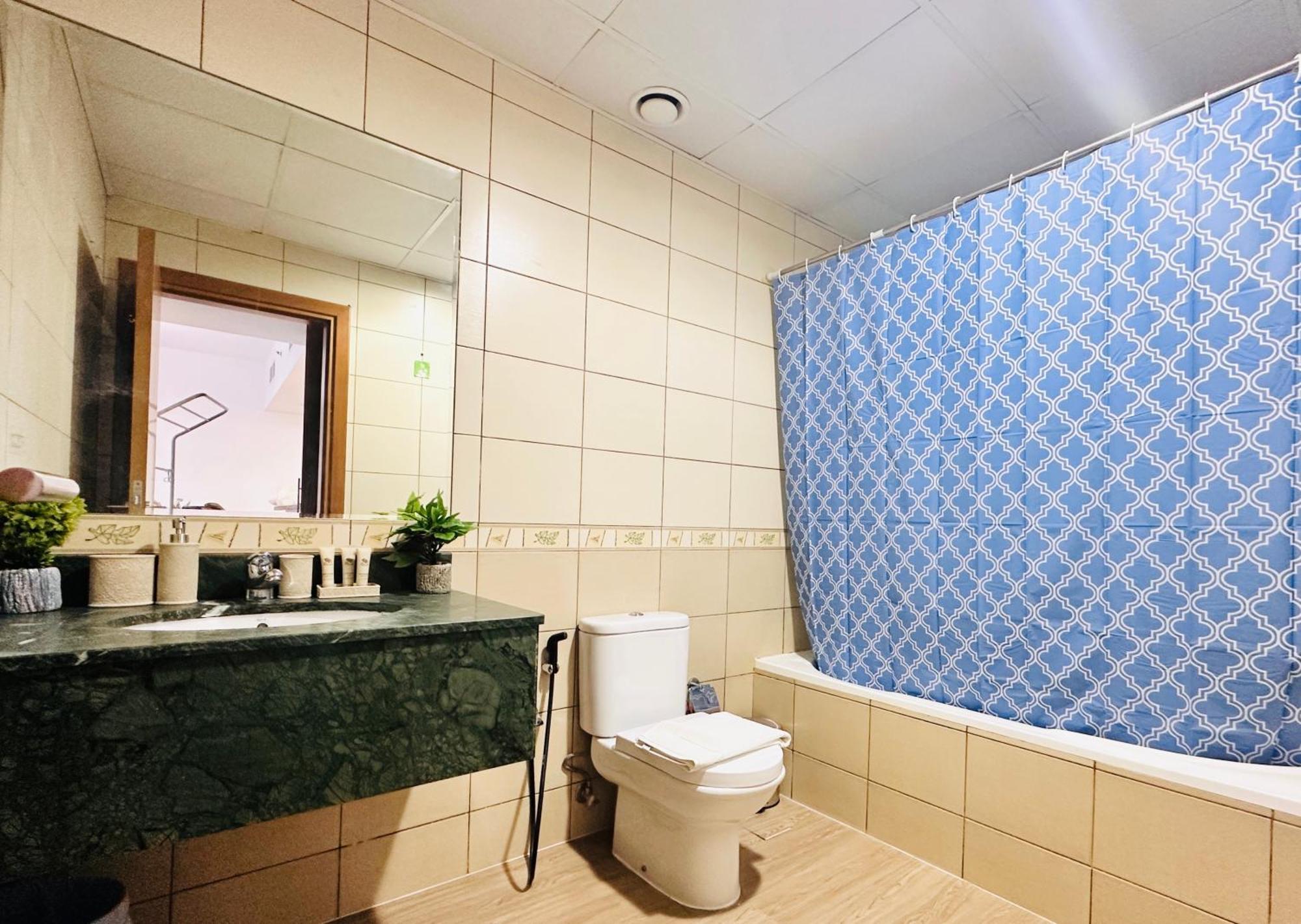 Airvistas Elevate Living 1bhk Apartamento